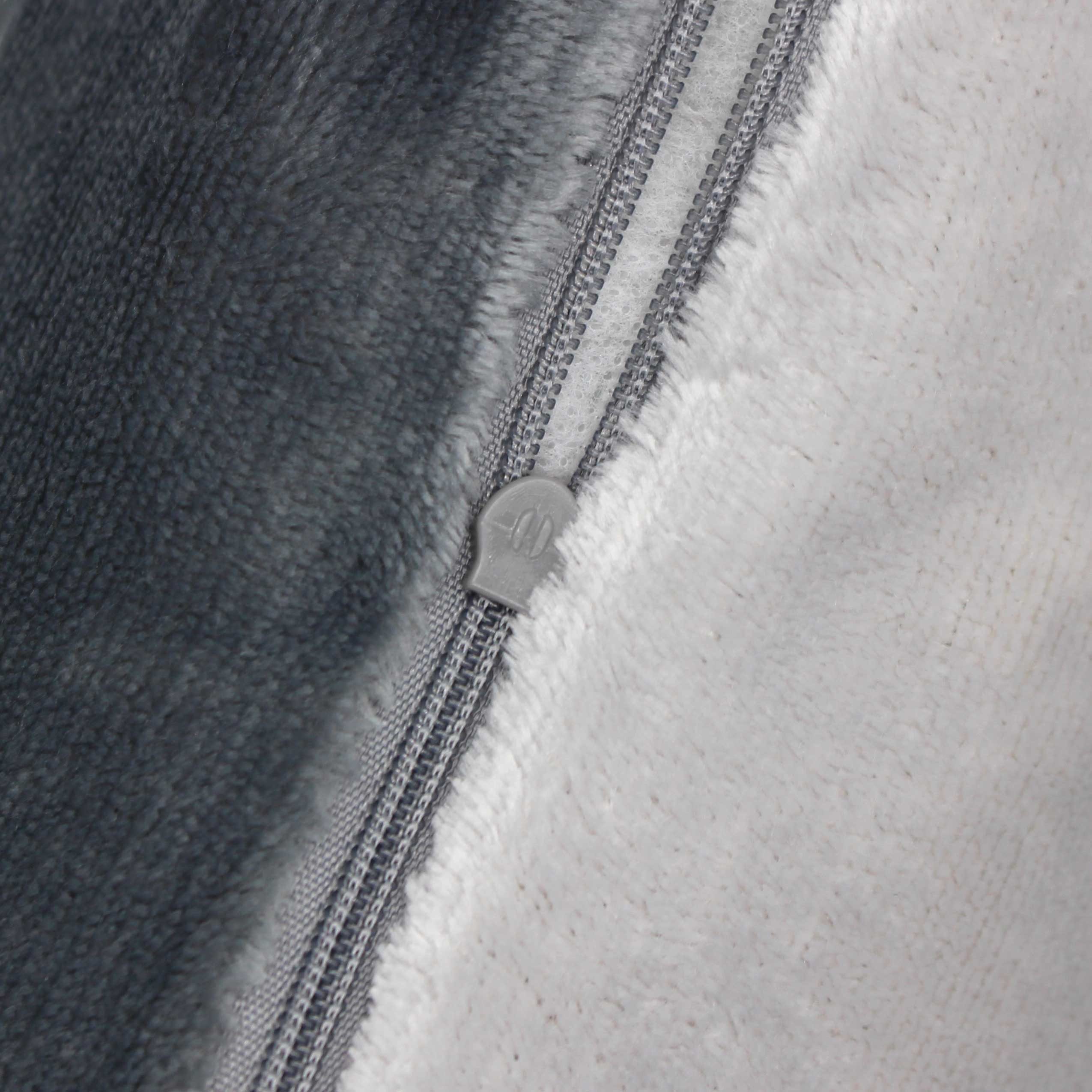 MOON Heimtextilien Bettwäsche / Kissenbezug Pack Cashmere Touch Winter Wend günstig online kaufen