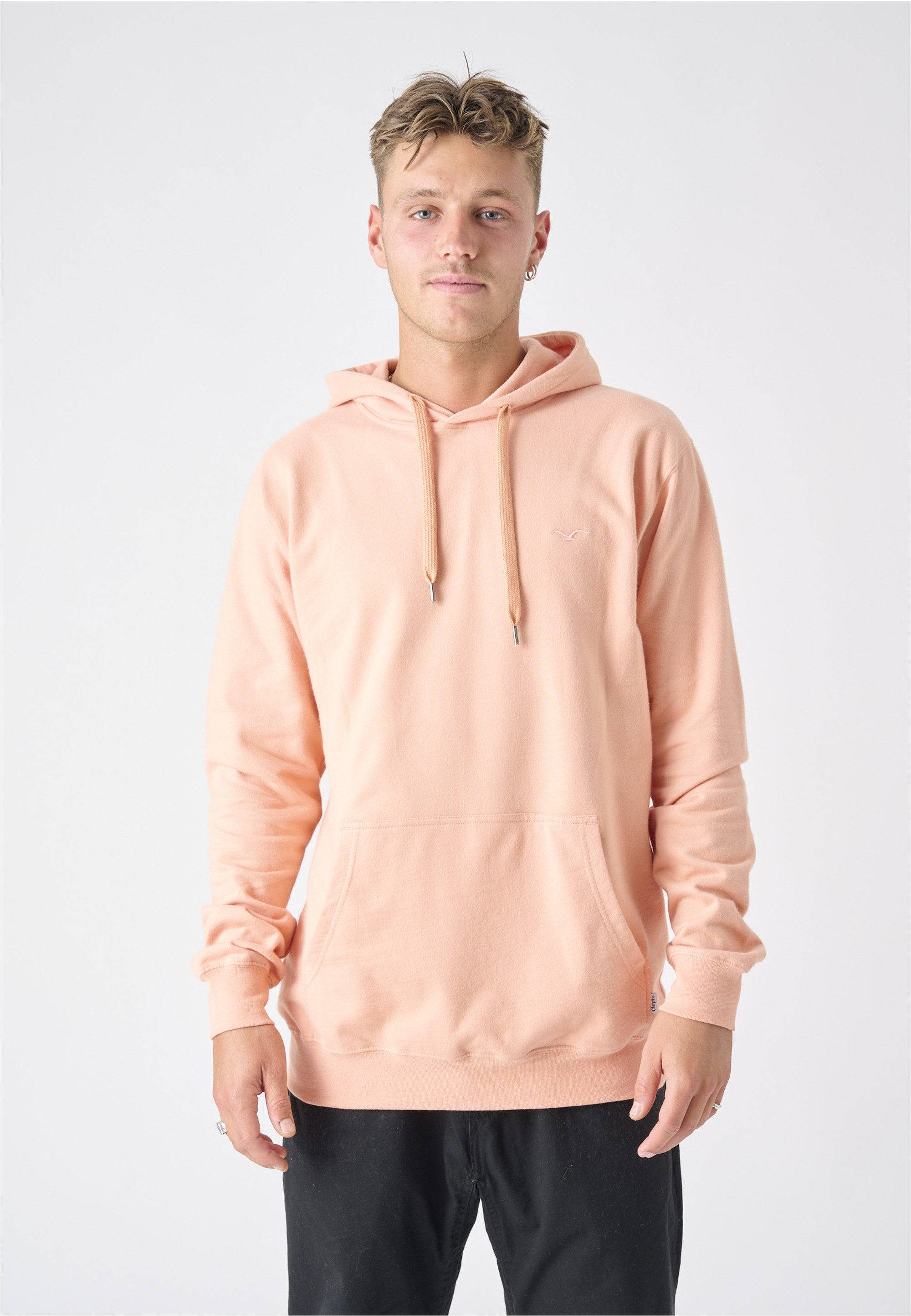 Cleptomanicx Kapuzensweatshirt "Ligull", mit lockerem Schnitt günstig online kaufen