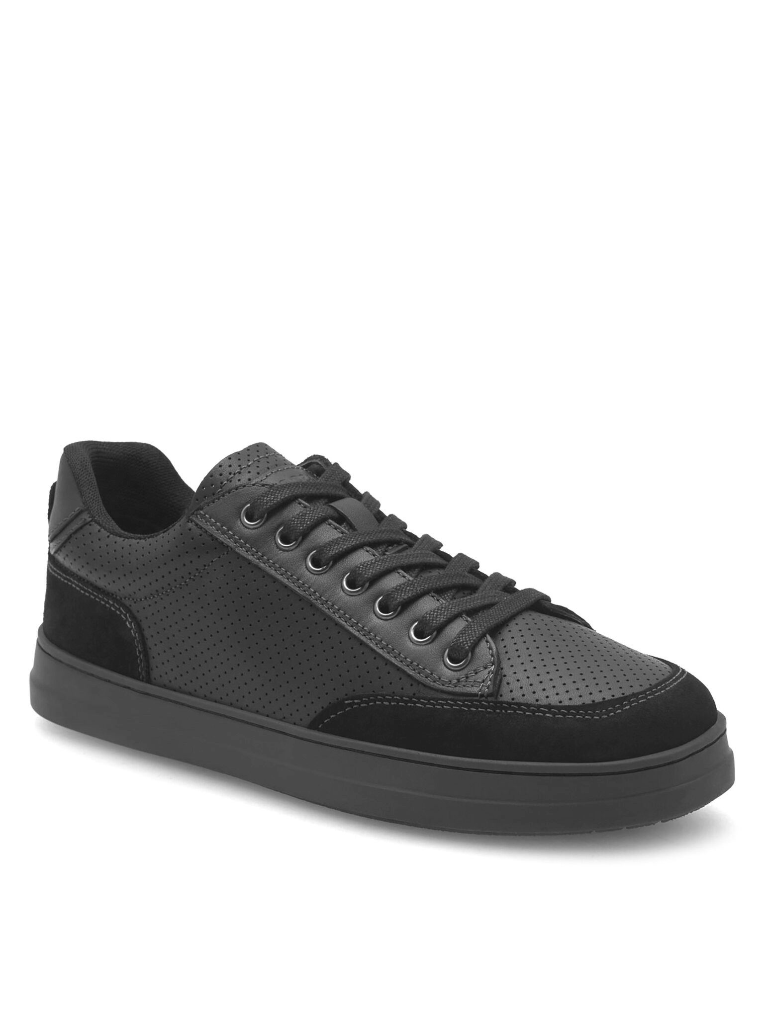 Sneakers PIN BI12-3177-02(V)CH Schwarz Sneaker