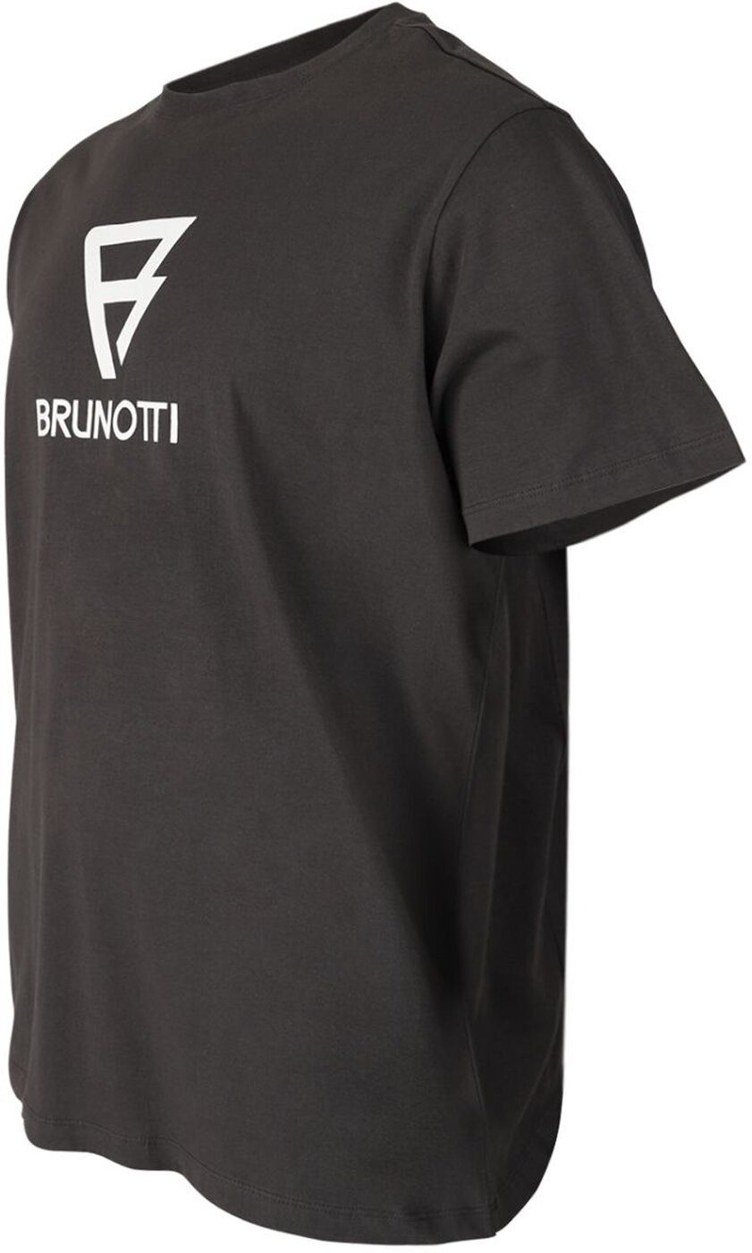 Brunotti Kurzarmshirt Aron Men T-shirt PIRATE BLACK