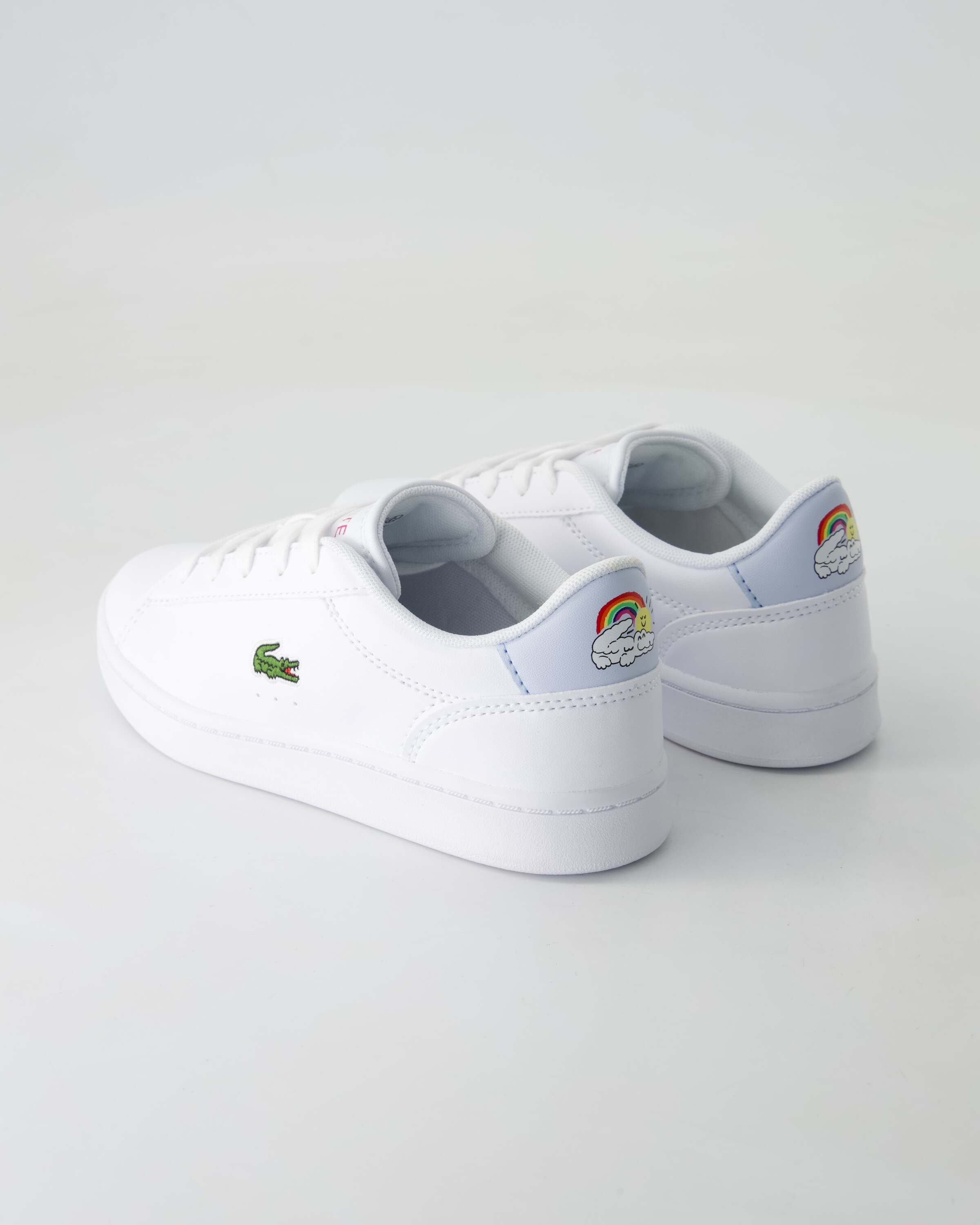Lacoste Carnaby Sneaker Obermaterial: Sonstiges Material