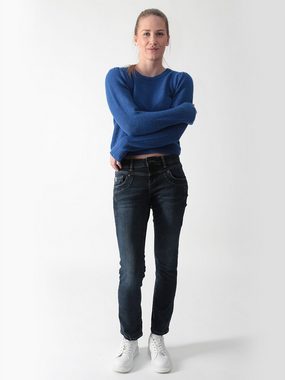 Miracle of Denim Regular-fit-Jeans Riona im Five-Pocket-Design