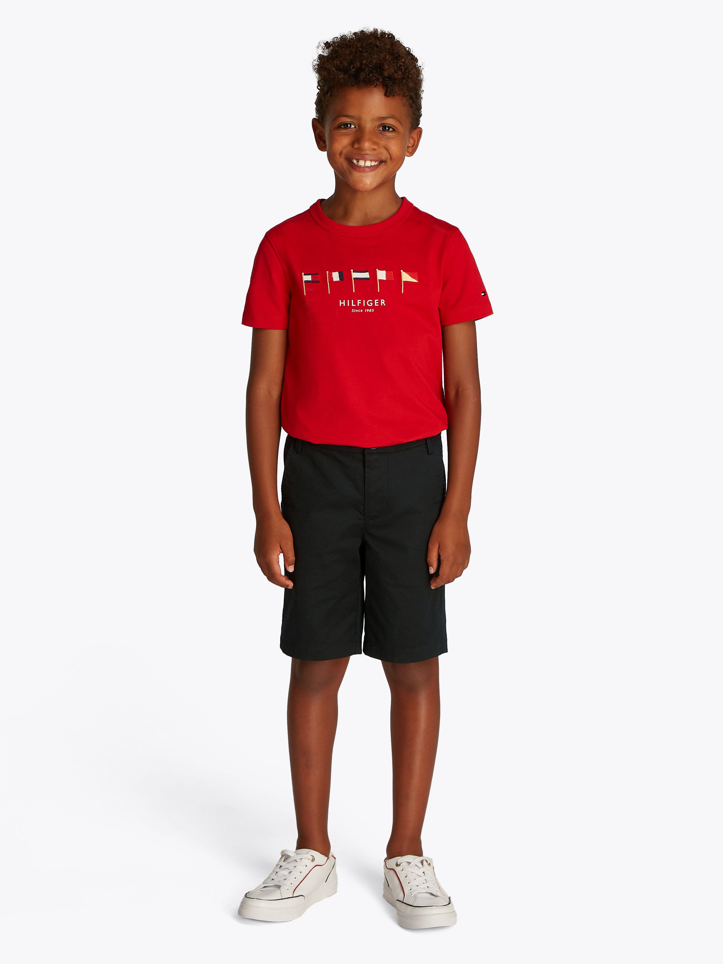 Tommy Hilfiger Shorts 1985 CHINO SHORT günstig online kaufen