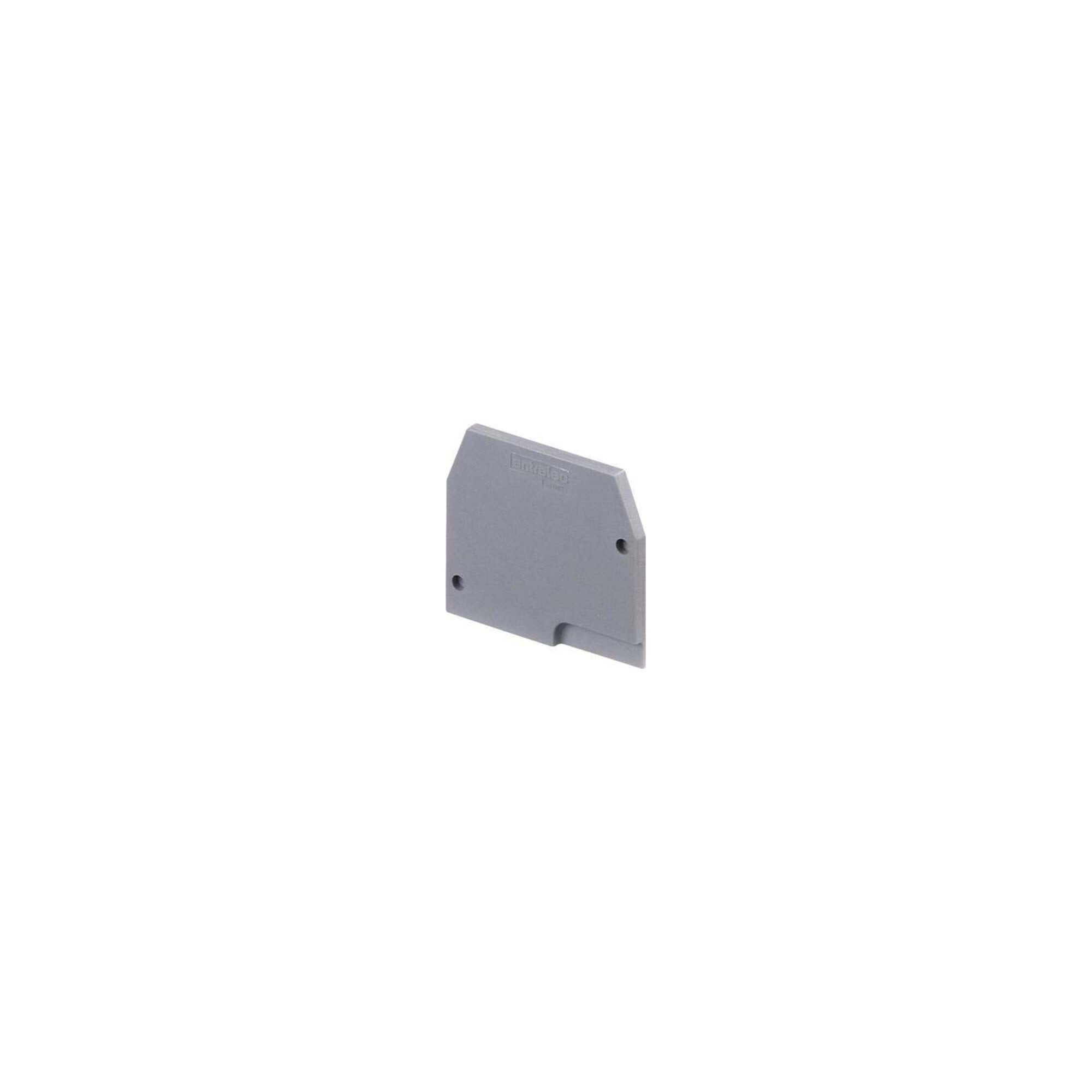 TE Connectivity Krüger-Werke GmbH Abschlußplatte 1SNA118368R1600 Installationskabel