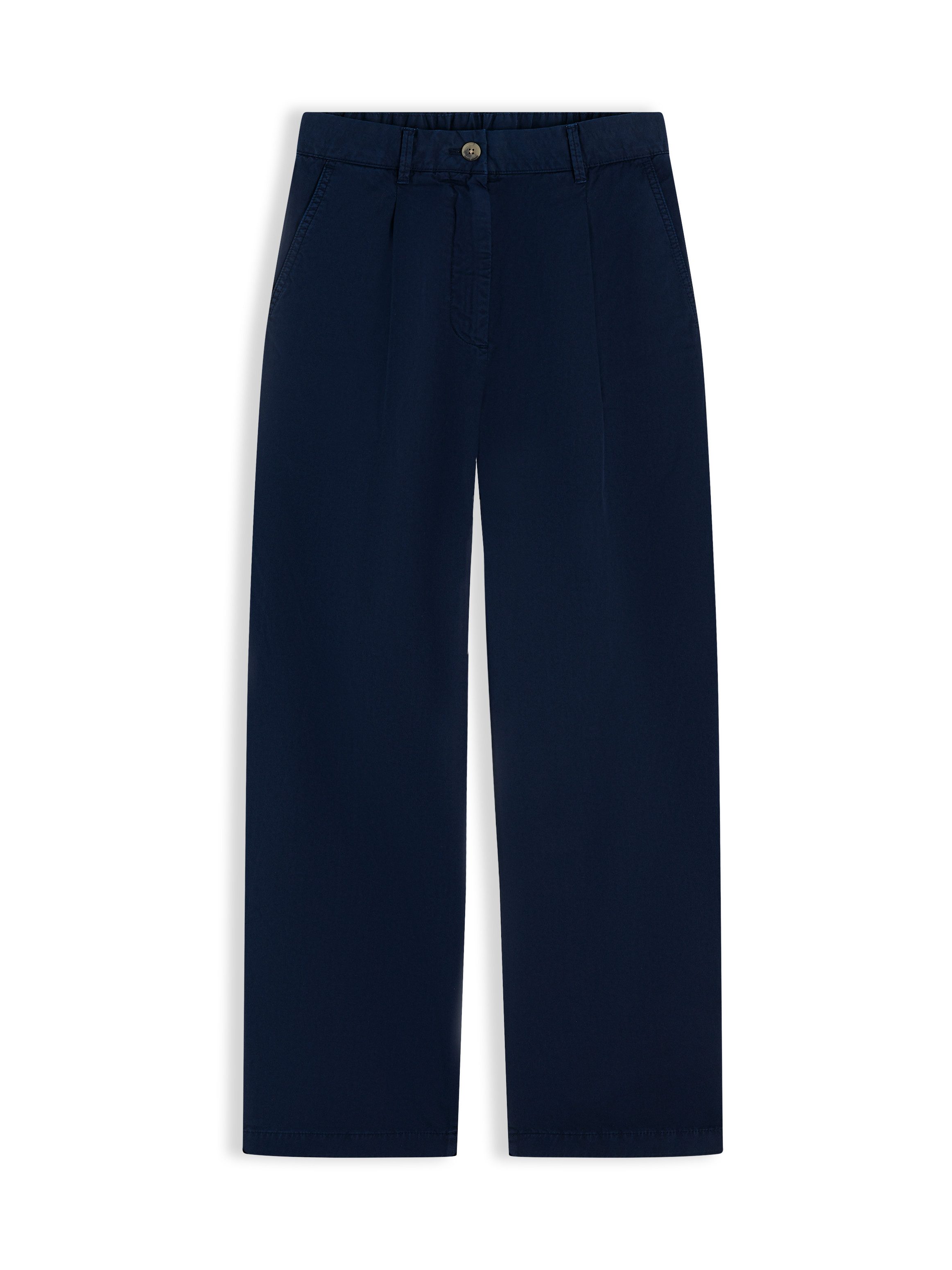 Tommy Hilfiger Chinohose COTTON BARREL CHINO Baumwolle, Barrel Fit – Bild 5 von 5
