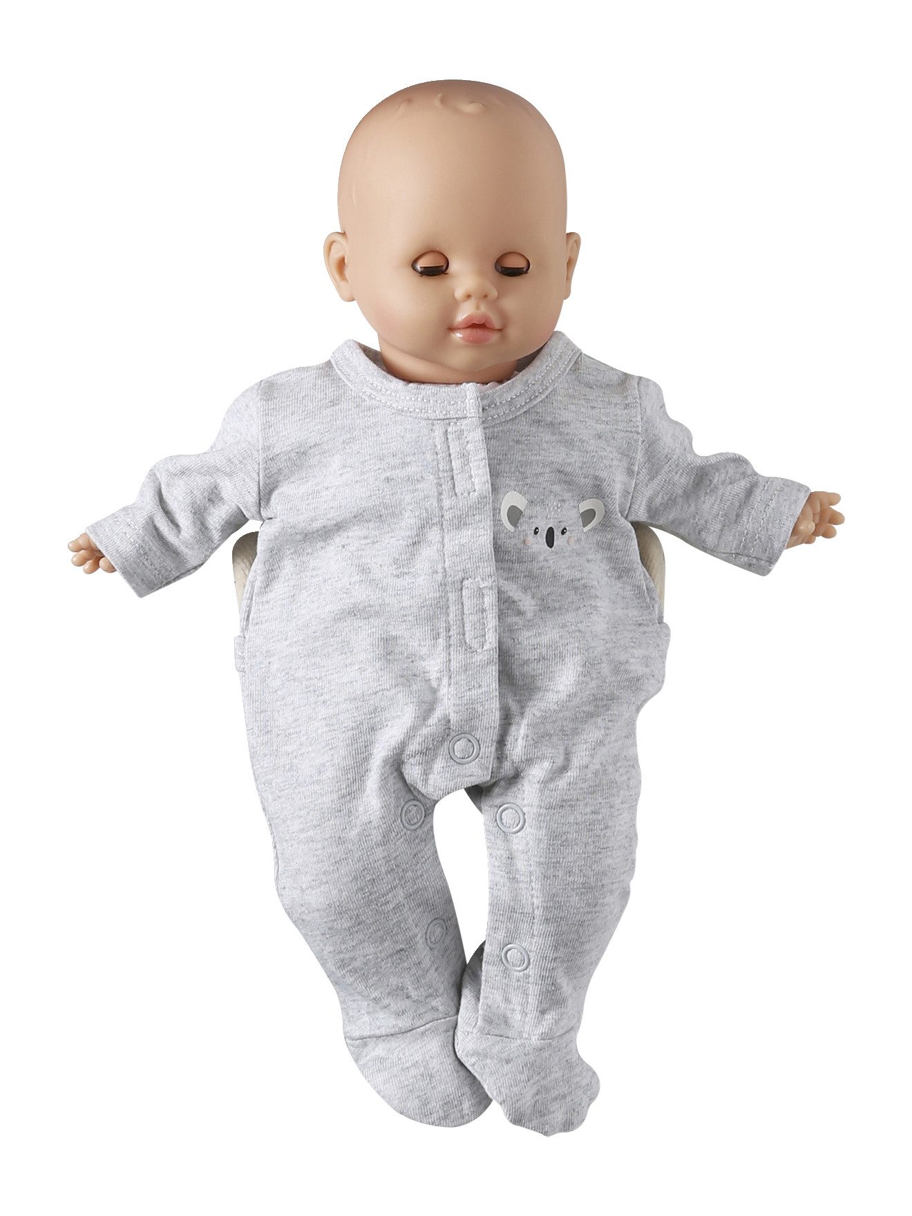 vertbaudet Puppen Accessoires-Set Weiche Puppe mit günstig online kaufen