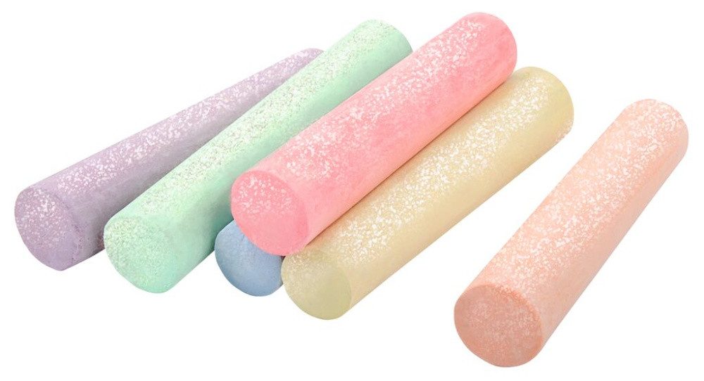 Moses. Verlag Malkreide moses. Krabbelkäfer Straßen-Glitzerkreide Schablonen