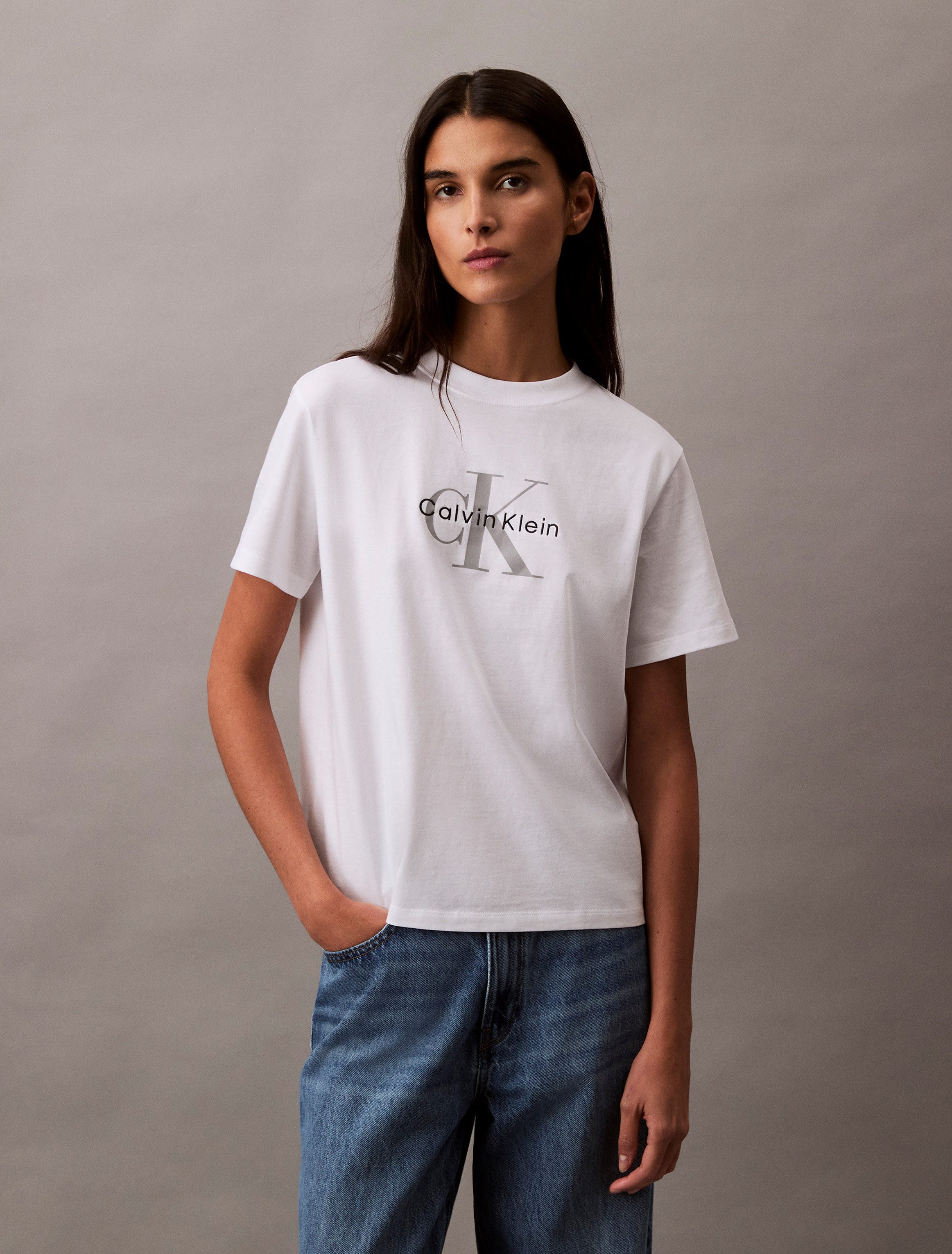 Calvin Klein Jeans T-Shirt HERO SS günstig online kaufen