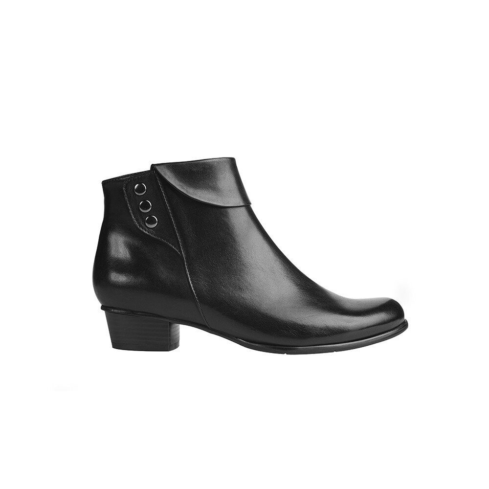 Regarde Le Ciel - STEFANY-186-003 - Black Stiefel
