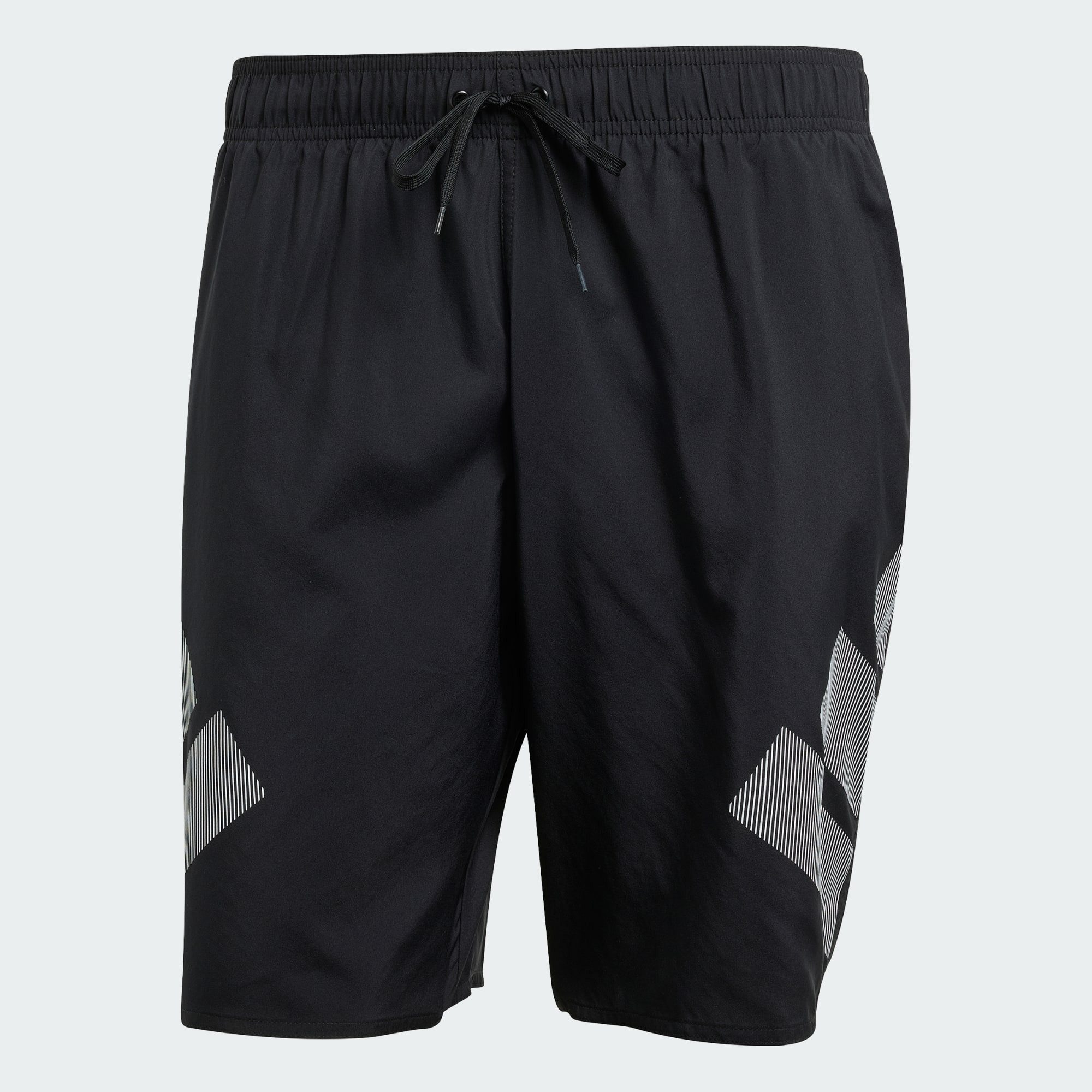 adidas Sportswear Badehose BIG BARS SHORTS, 8 ZOLL (1-St)