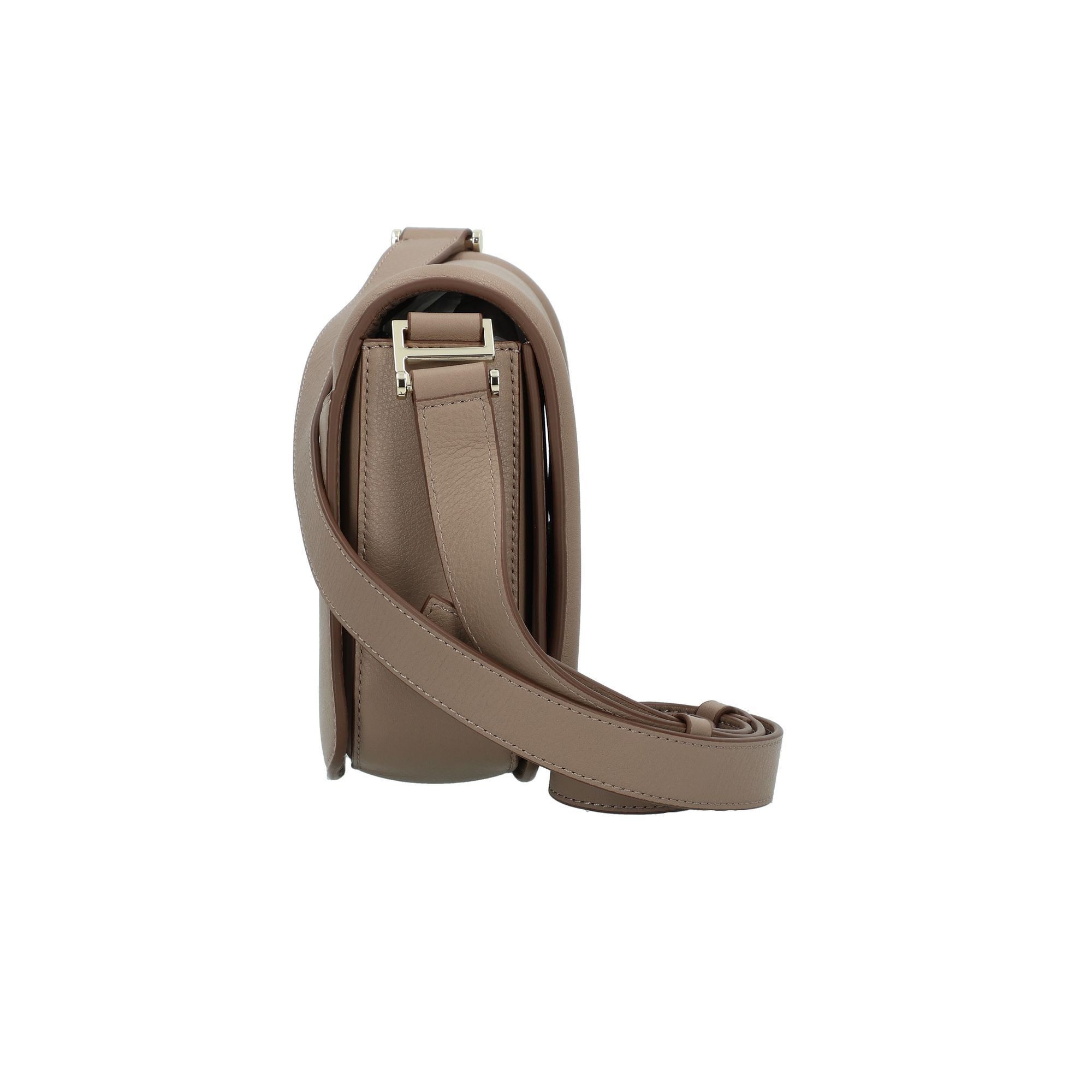 BOSS Umhängetasche Ariell, Leder