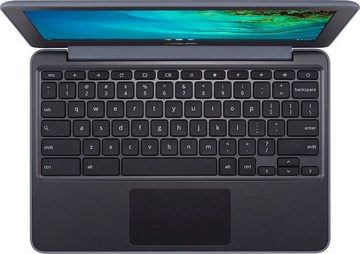 Asus C202XA-GJ0064 Notebook (Media Tek MediaTek MT8173C, Imagination PowerVR GX6250, 32 GB HDD)