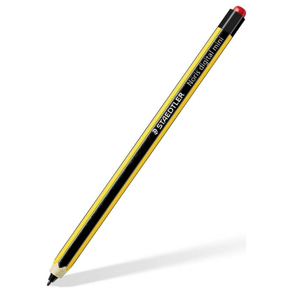 STAEDTLER Eingabestift Noris digital mini Touchpen Schwarz, Gelb 180M 22-1