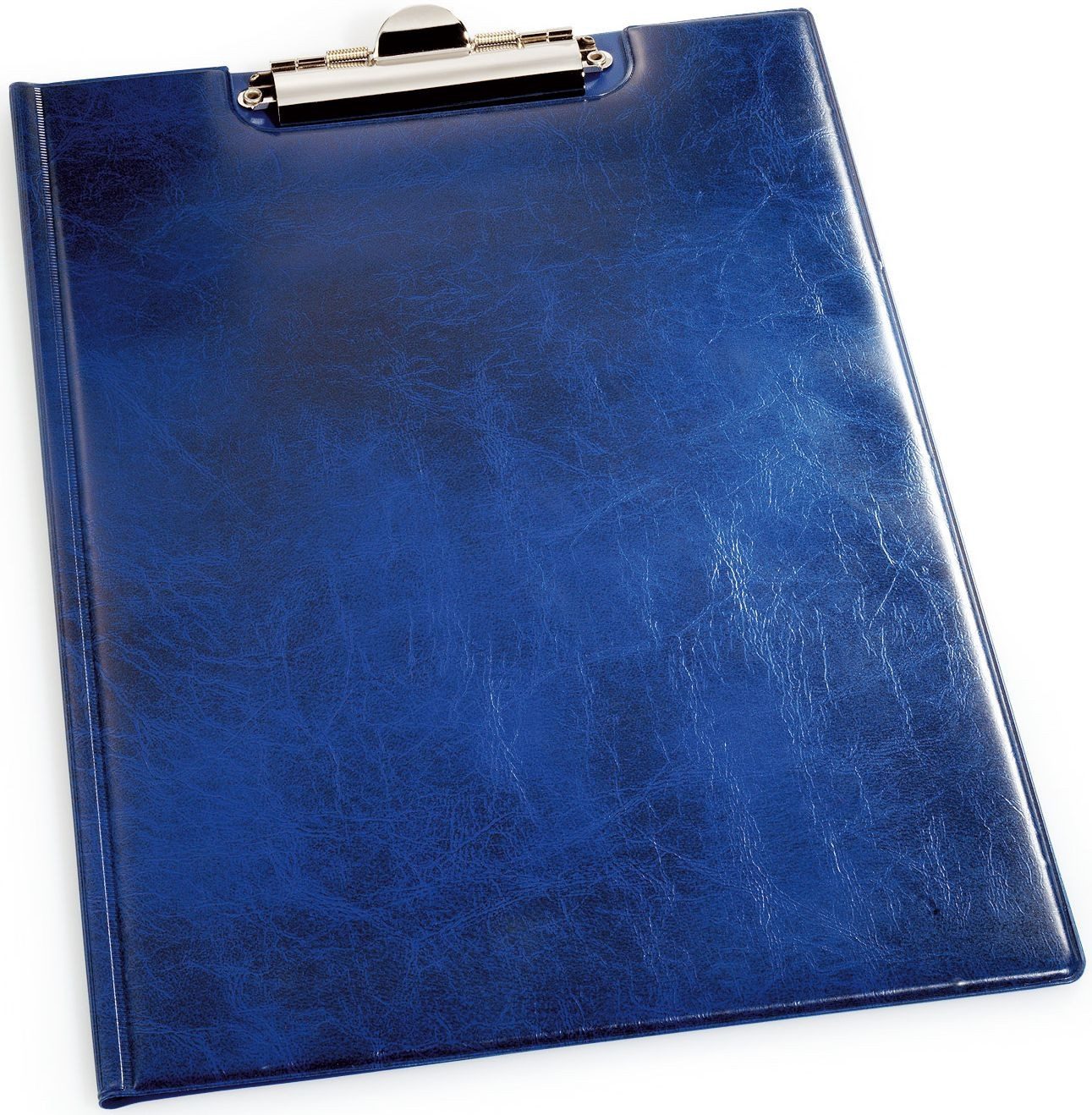 Schreibmappe Blockmappe für A4 blau