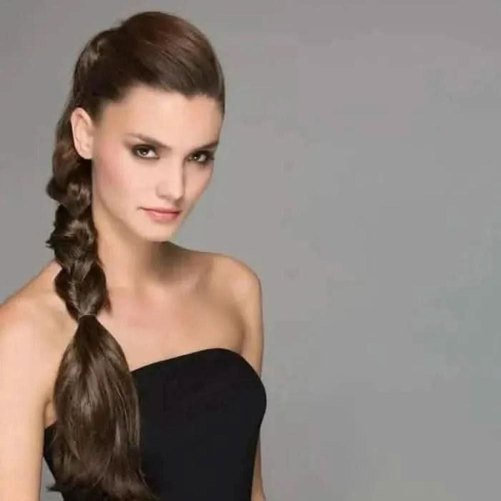 Ellen Wille Kunsthaar-Extension Ellen Wille Wodka, Mit 3 Clips einfach zu befestigender Clip-In-Ponytail, ca. 53 cm lang.