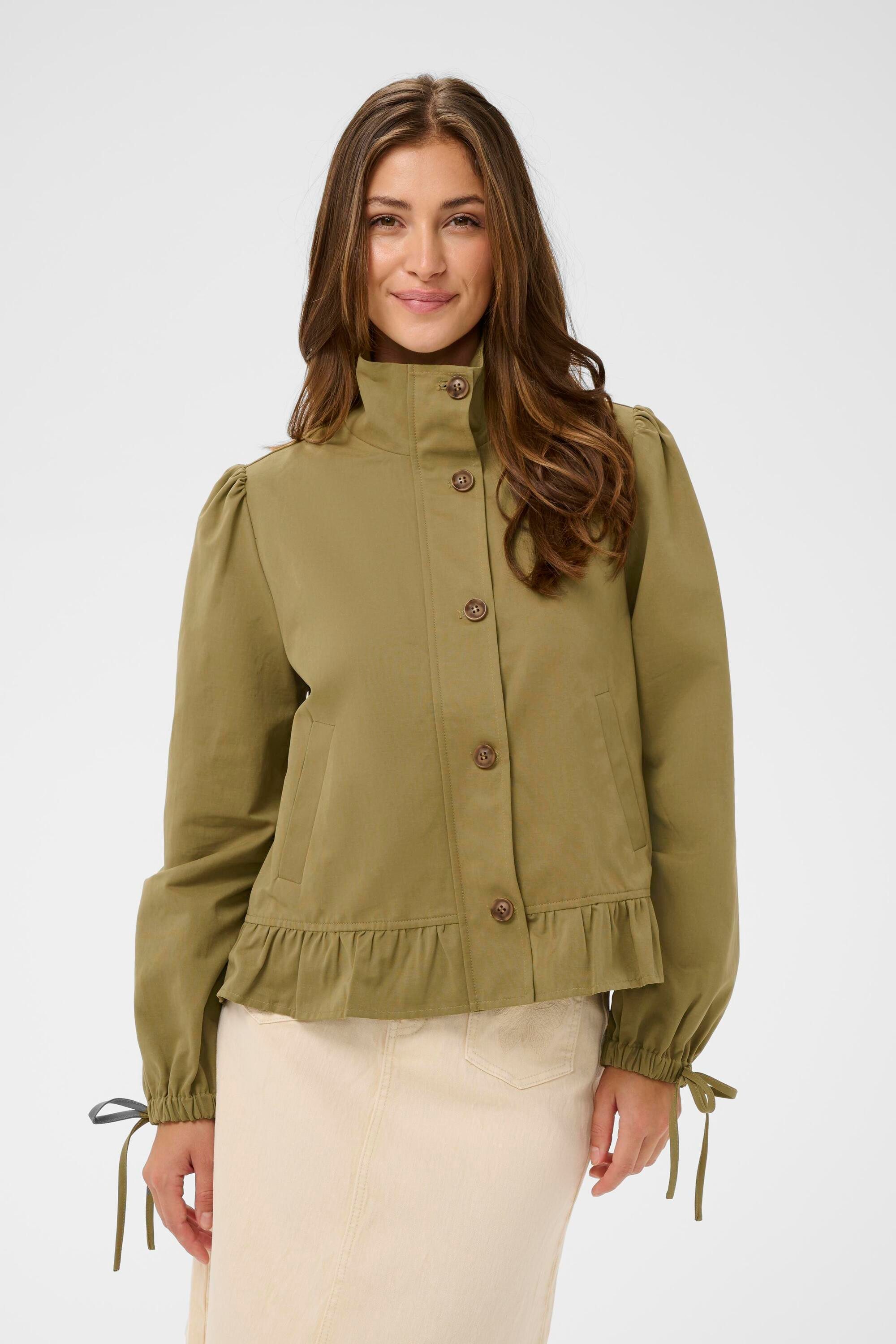 Cream Wintermantel Jacke CRBibbie