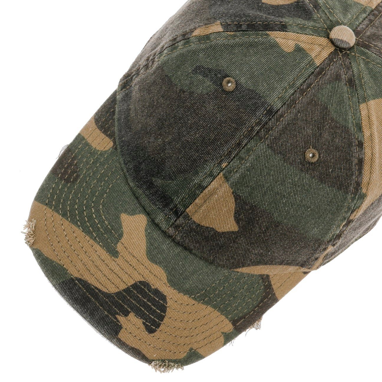 Atlantis Baseball Cap (1-St) Baseballcap Metallschnalle günstig online kaufen