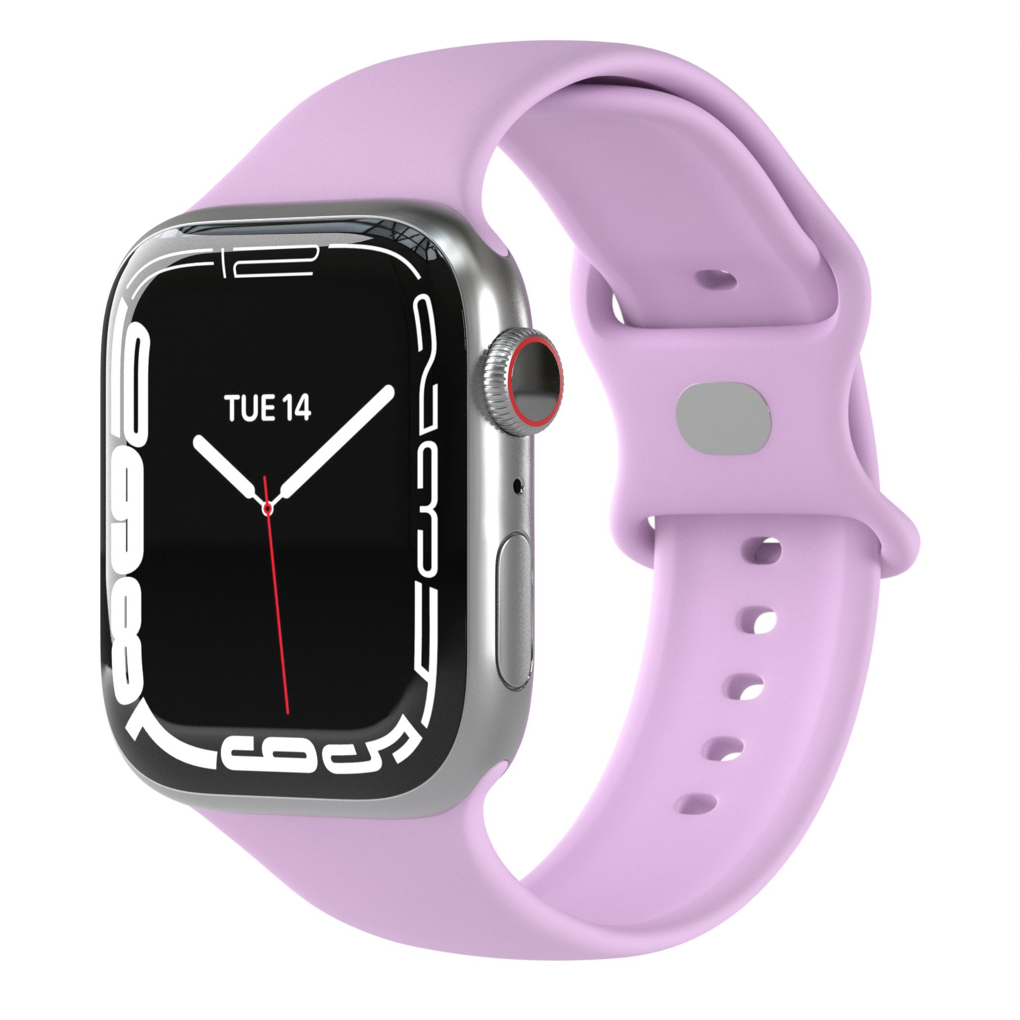 EAZY CASE Uhrenarmband Silicon Armband iWatch günstig online kaufen