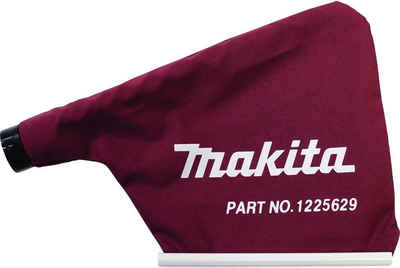 Makita Staubsaugerbeutel 122562-9 für Bandschleifer 9403J / 9404J und Tauchsäge SP6000, geeignet für: Makita Bandschleifer 9403J/9404J und Tauchsäge SP6000