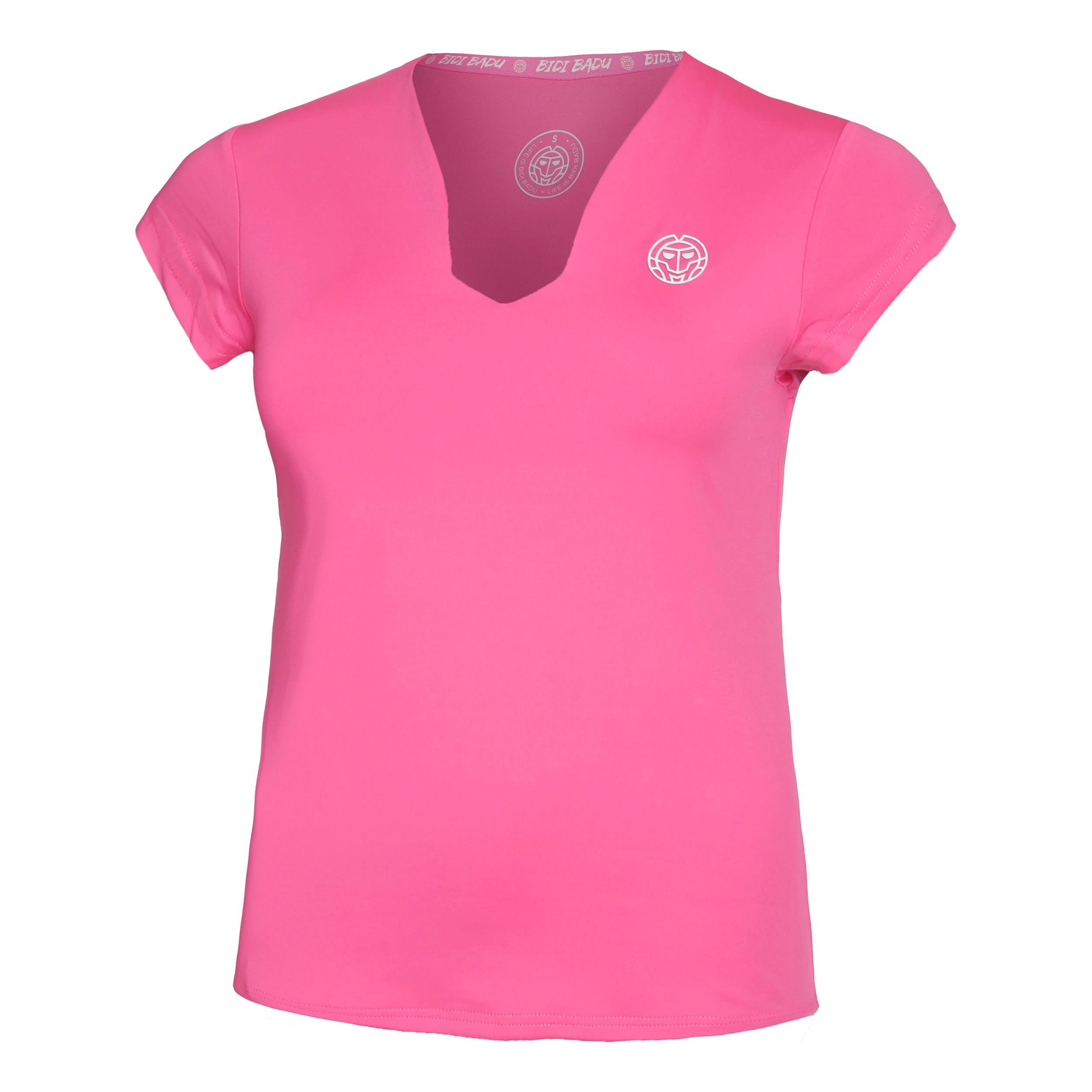 BIDI BADU T-Shirt Bella 2.0 Tech V-Neck