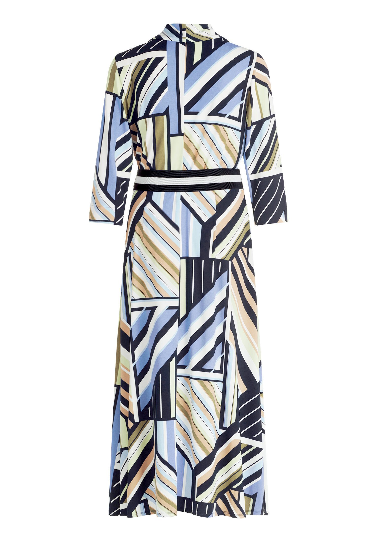 Betty Barclay Midikleid Damen mit Volant