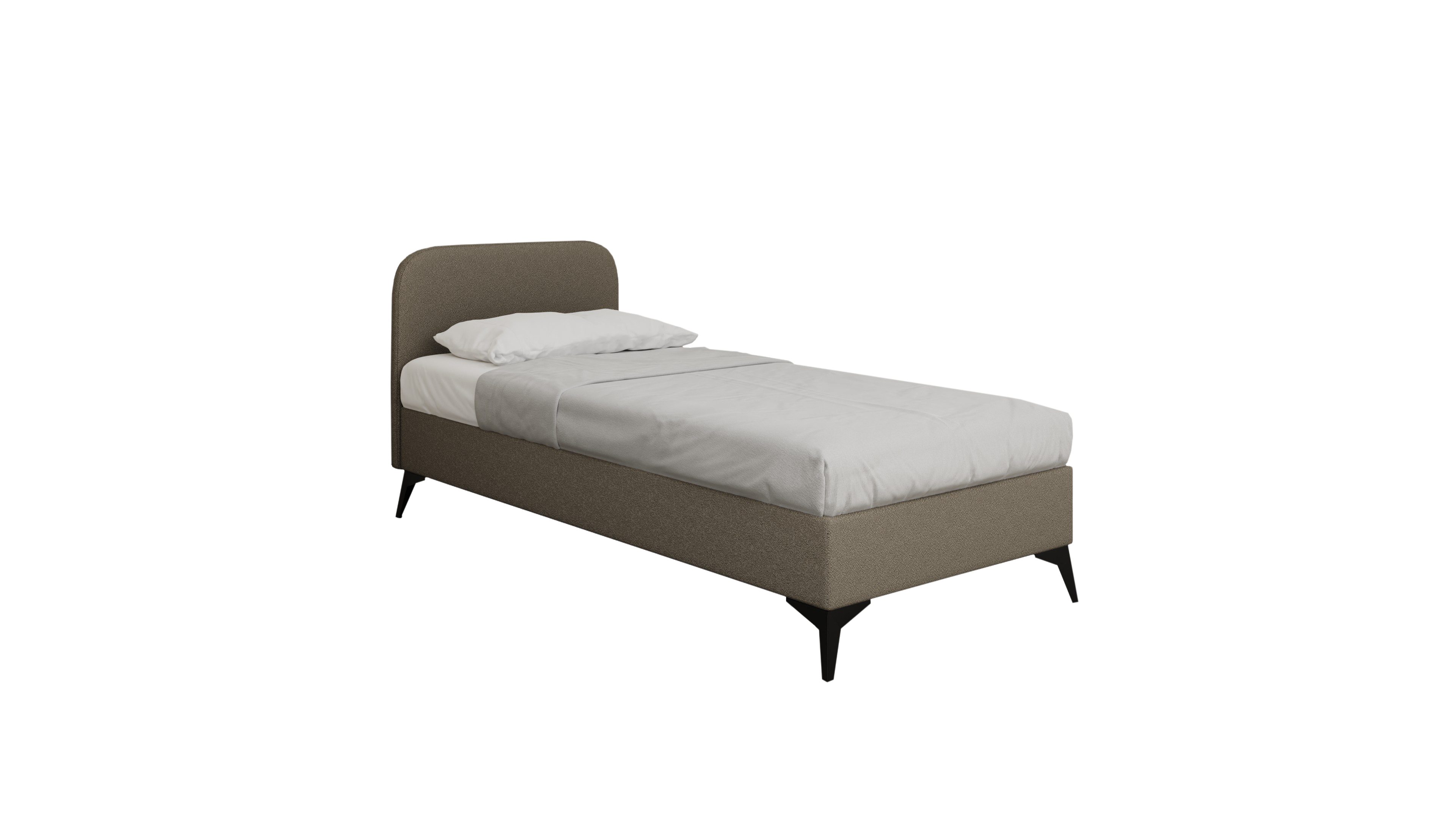 PANDA MÖBEL GmbH Polsterbett MAVILO Elegantes günstig online kaufen