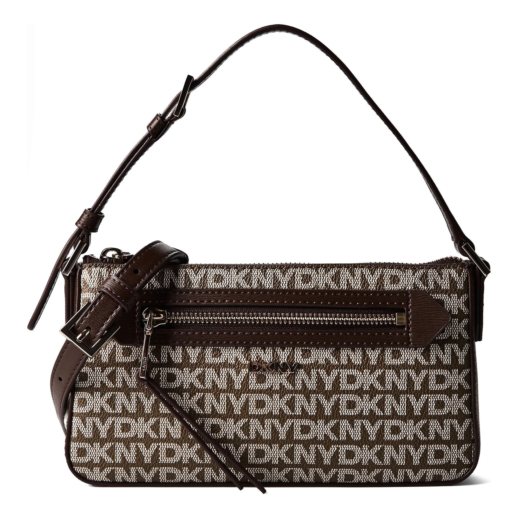 DKNY Schultertasche Bryant, PVC