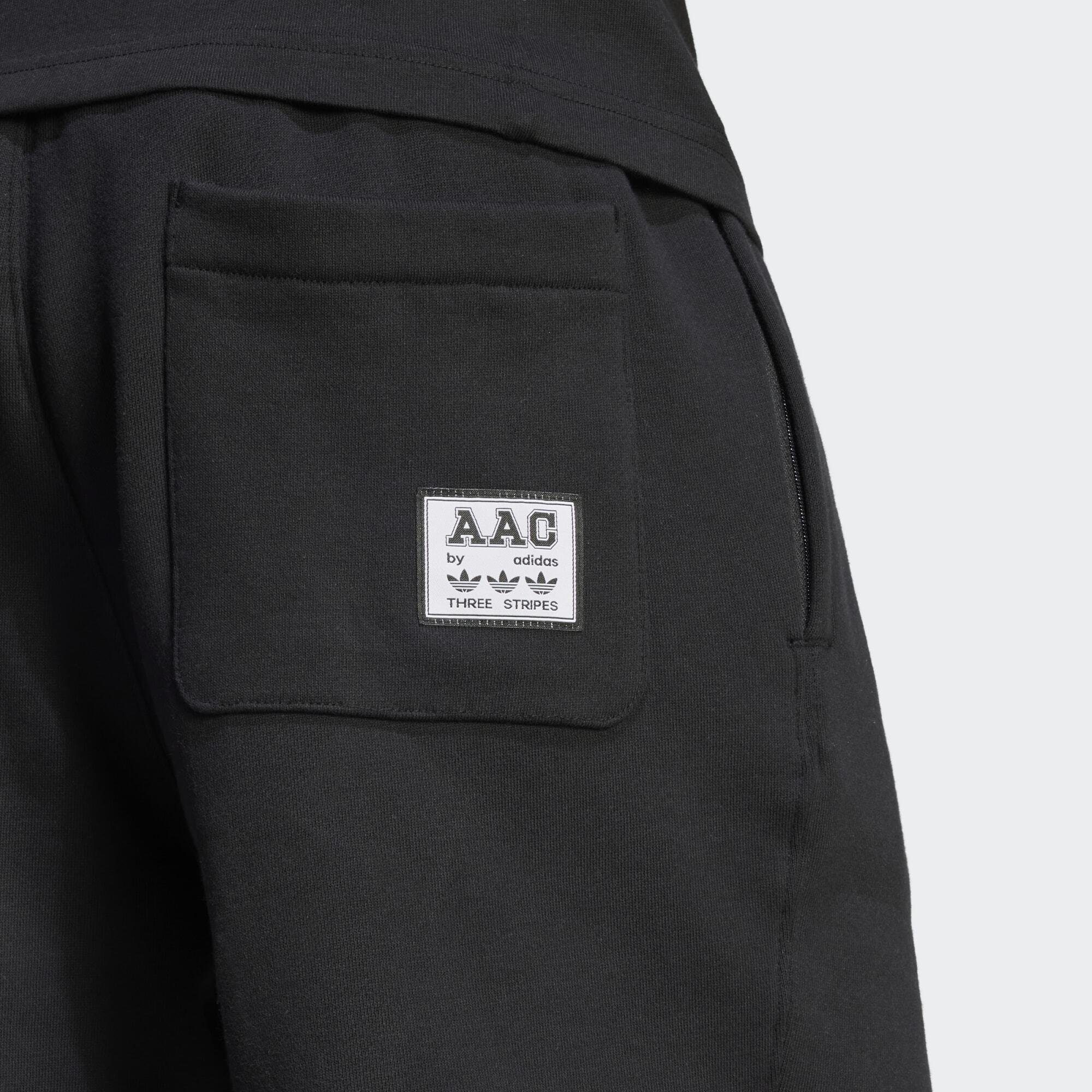 Originals ADIDAS RIFTA METRO adidas Black AAC SHORTS Shorts