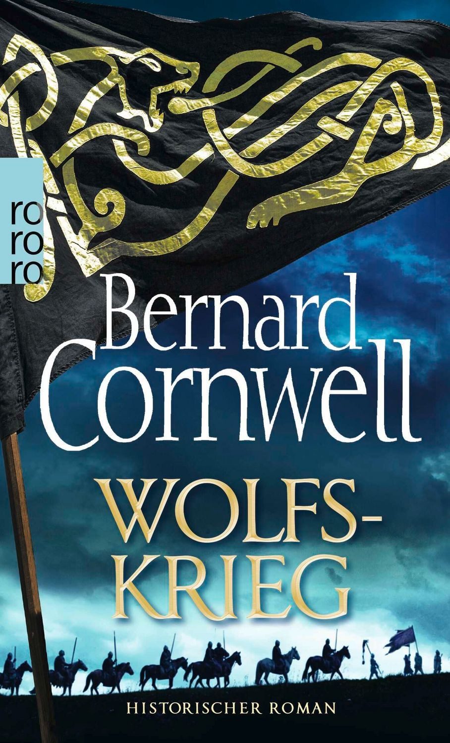 Wolfskrieg / Bernard Cornwell
