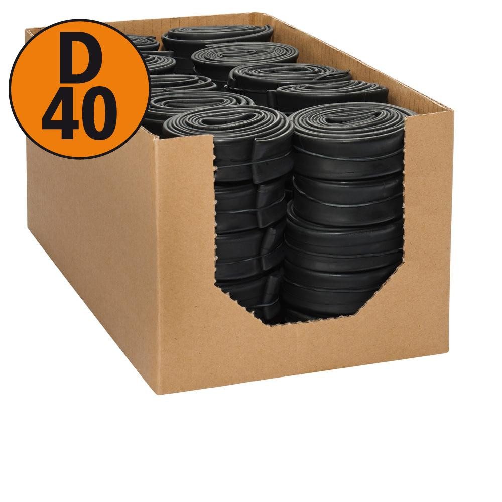 CONTINENTAL Fahrradschlauch Continental Schlauch ATB D40, 40 mm DV Ventil