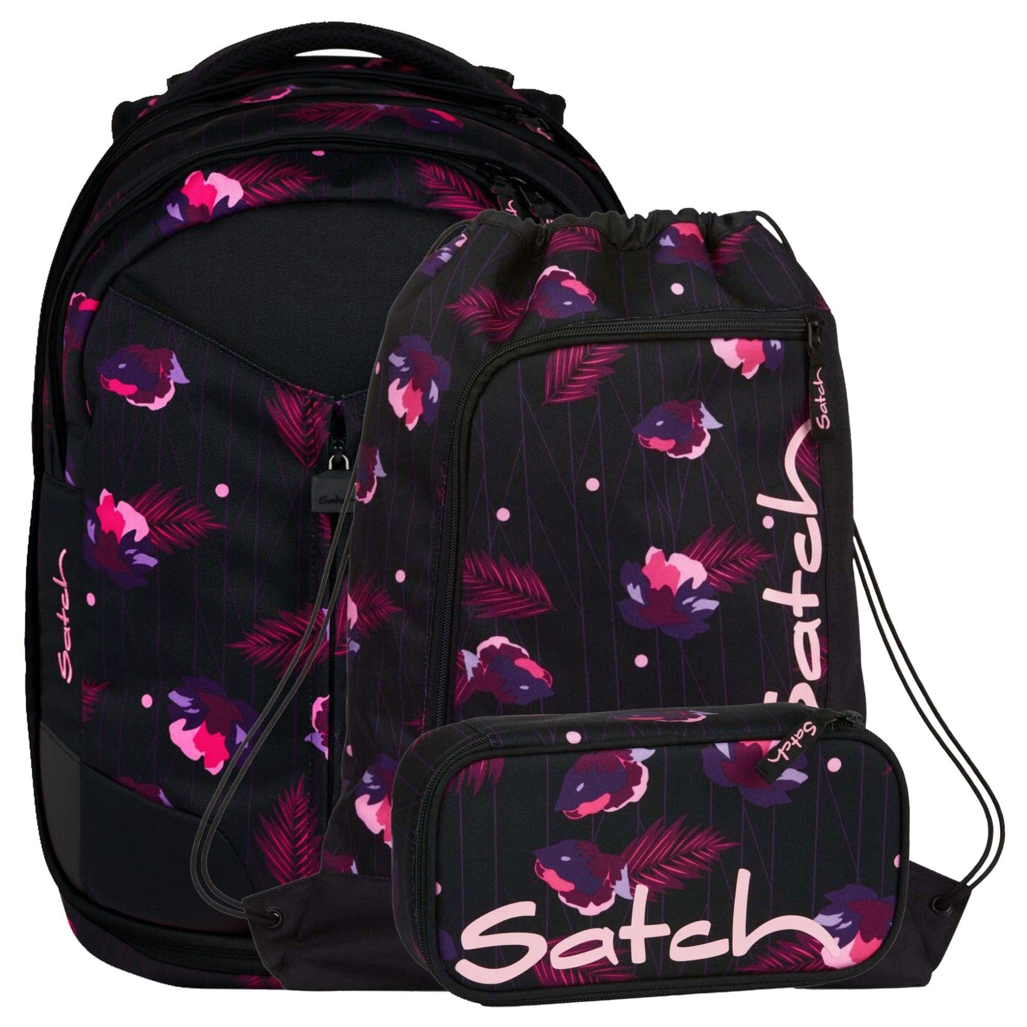Satch Schulrucksack Match - Schulrucksack Set günstig online kaufen