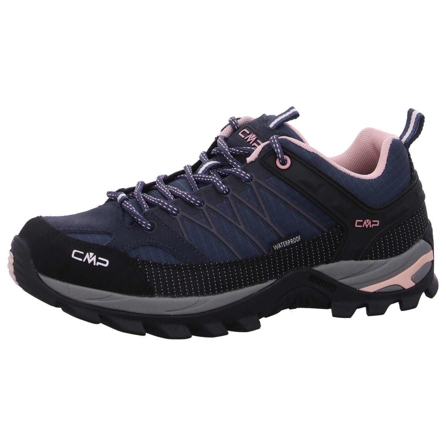 CMP Rigel Low Trekking Wanderschuh günstig online kaufen