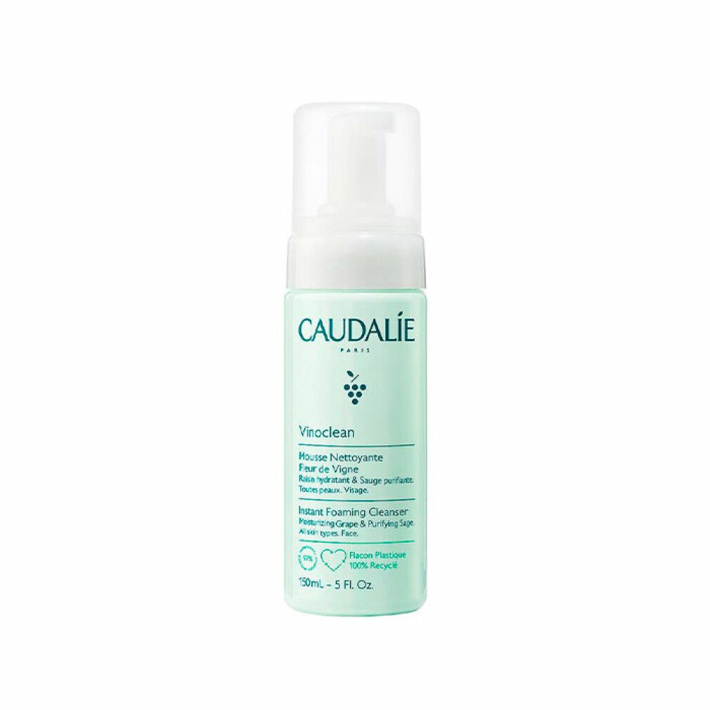 Caudalie Gesichts-Reinigungsschaum Vinoclean Reinigungsschaum 50ml