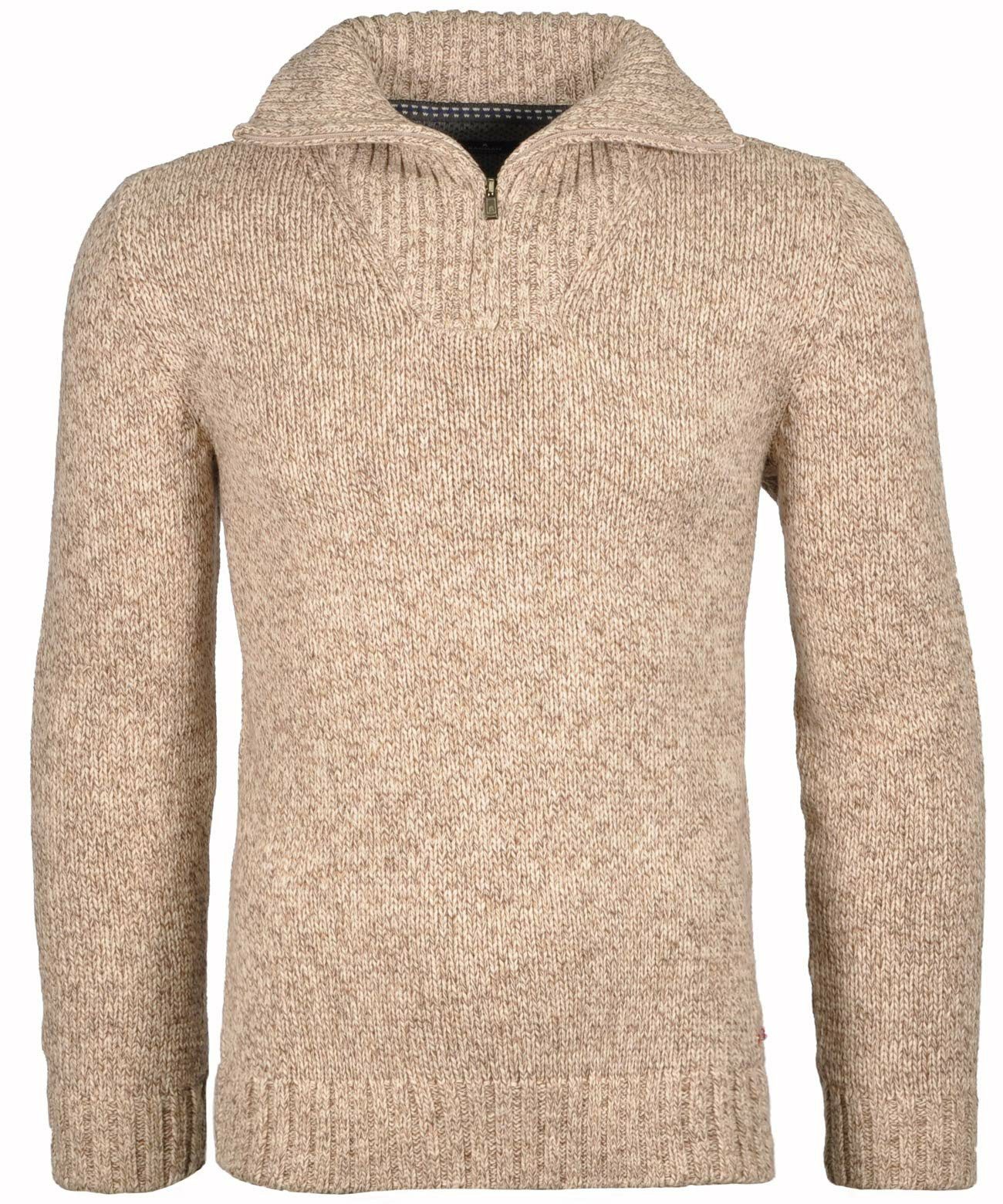 RAGMAN Sweater Sweatshirt für Herren (1-tlg., keine Angabe)