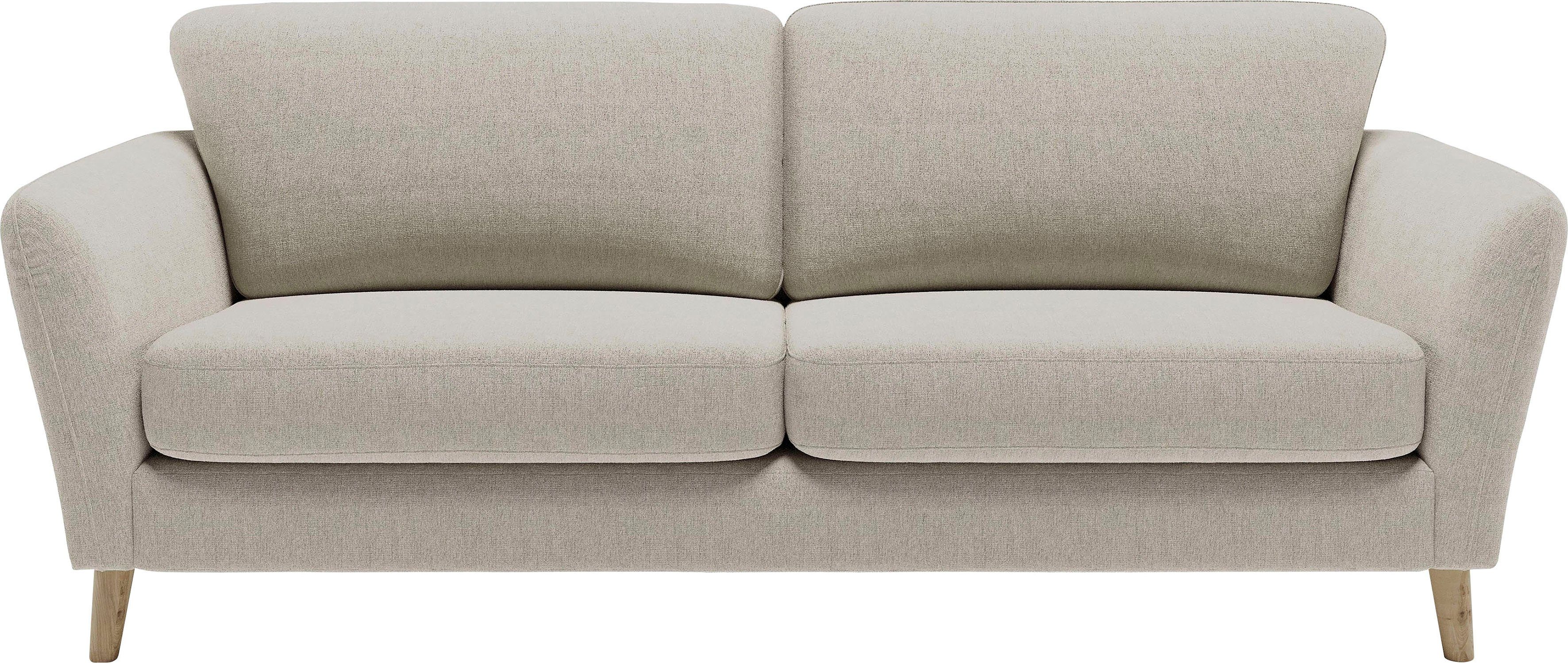 Home affaire 3-Sitzer MARSEILLE 3er Sofa günstig online kaufen