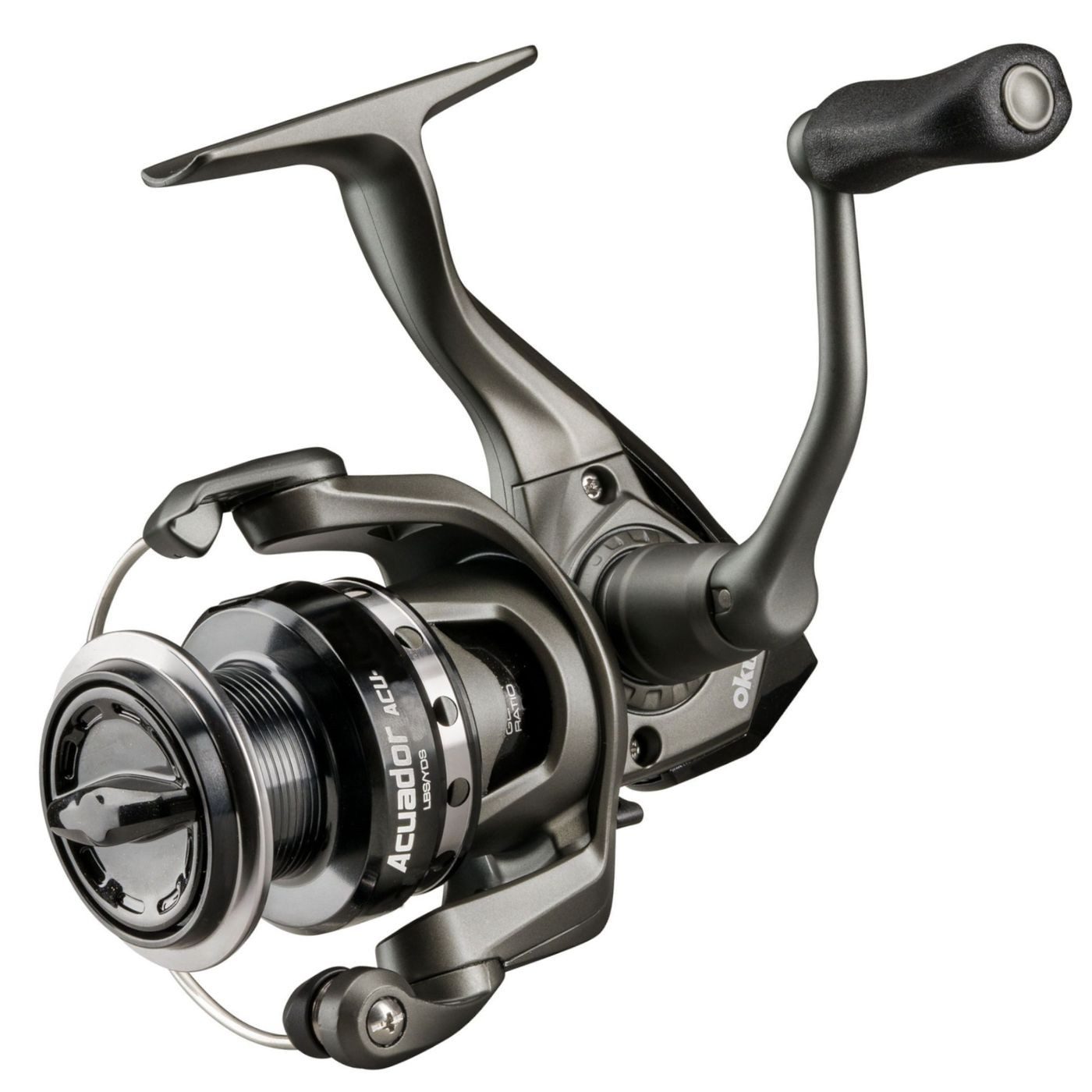 Okuma Stationärrolle Okuma Acuador 4000 - Angelrolle)