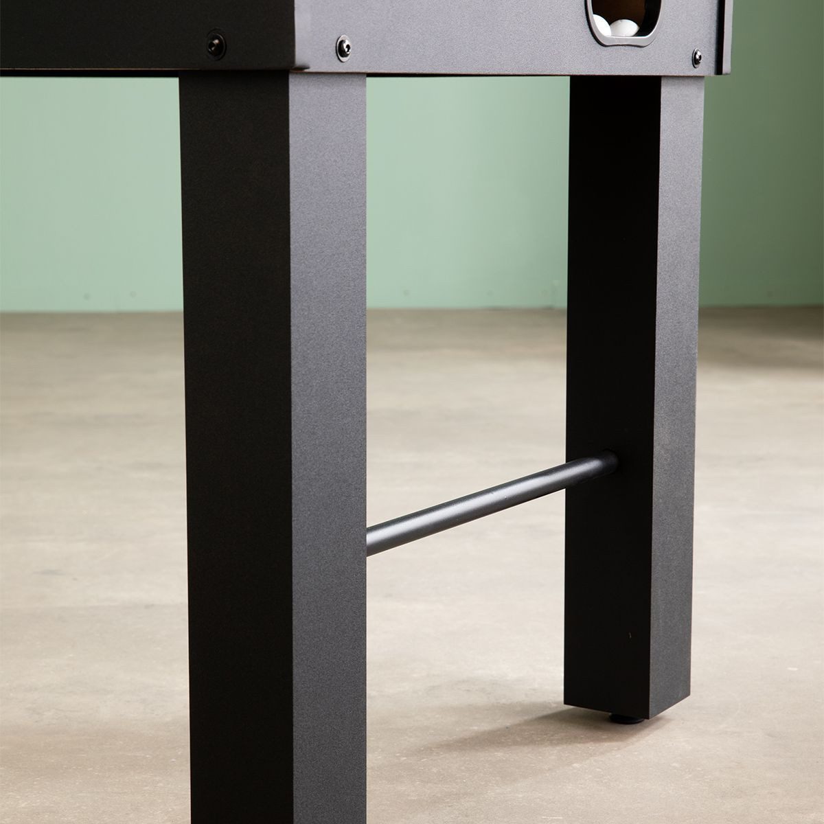 Bandito Mini-Tischkicker Tischkicker Rapido 118 x 68 x 84 cm, Tischkicker Kickertisch