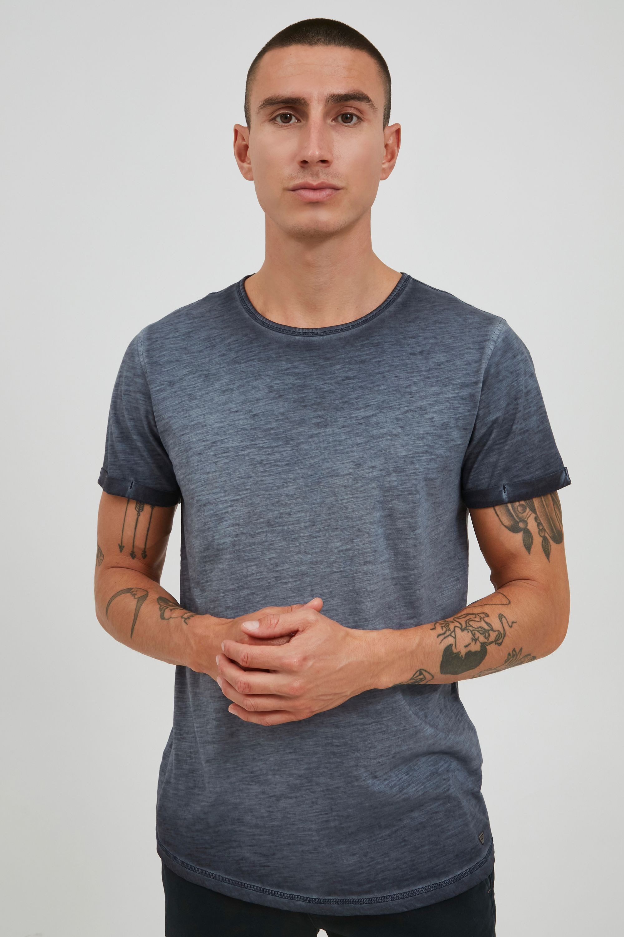 11 Project T-Shirt PRSevero T-Shirt mit Rundhalsausschnitt