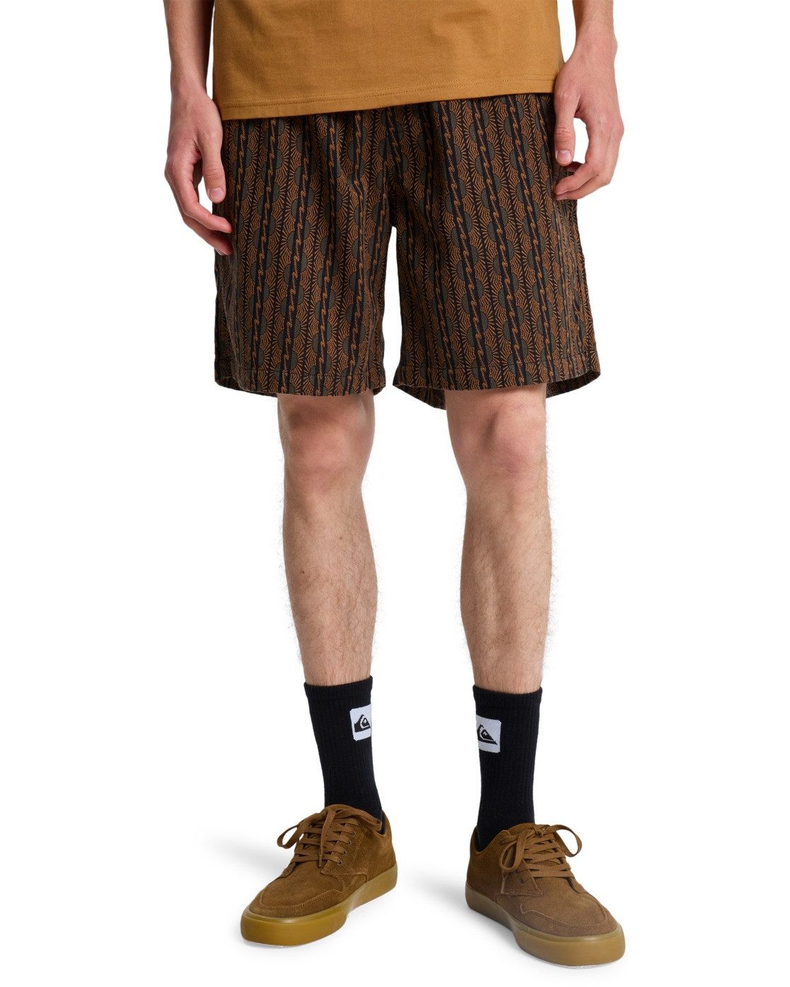 Quiksilver Shorts Taxer Jacquard Horizons