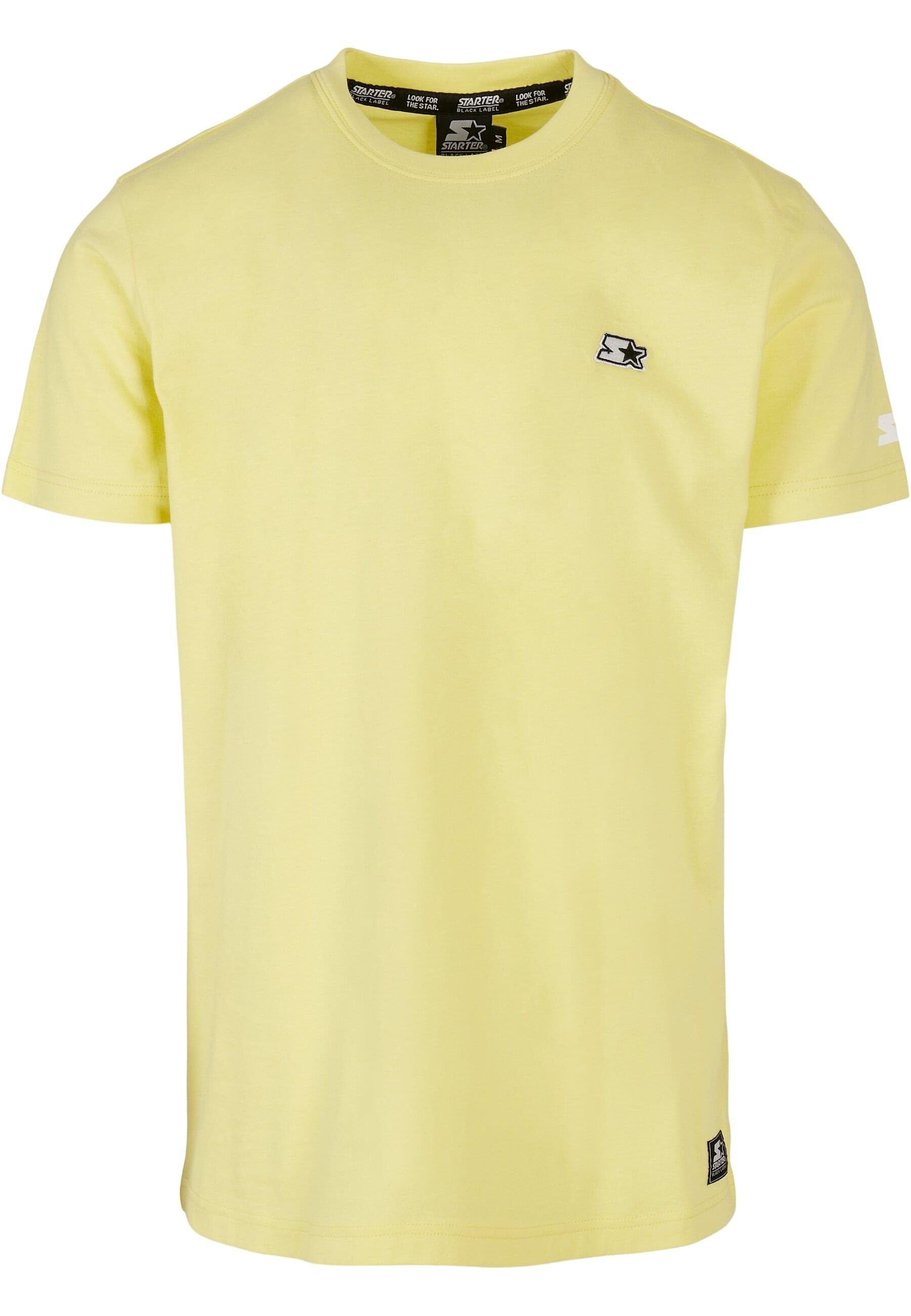 Starter T-Shirt Herren Starter Essential Jersey (1-tlg) canaryyellow