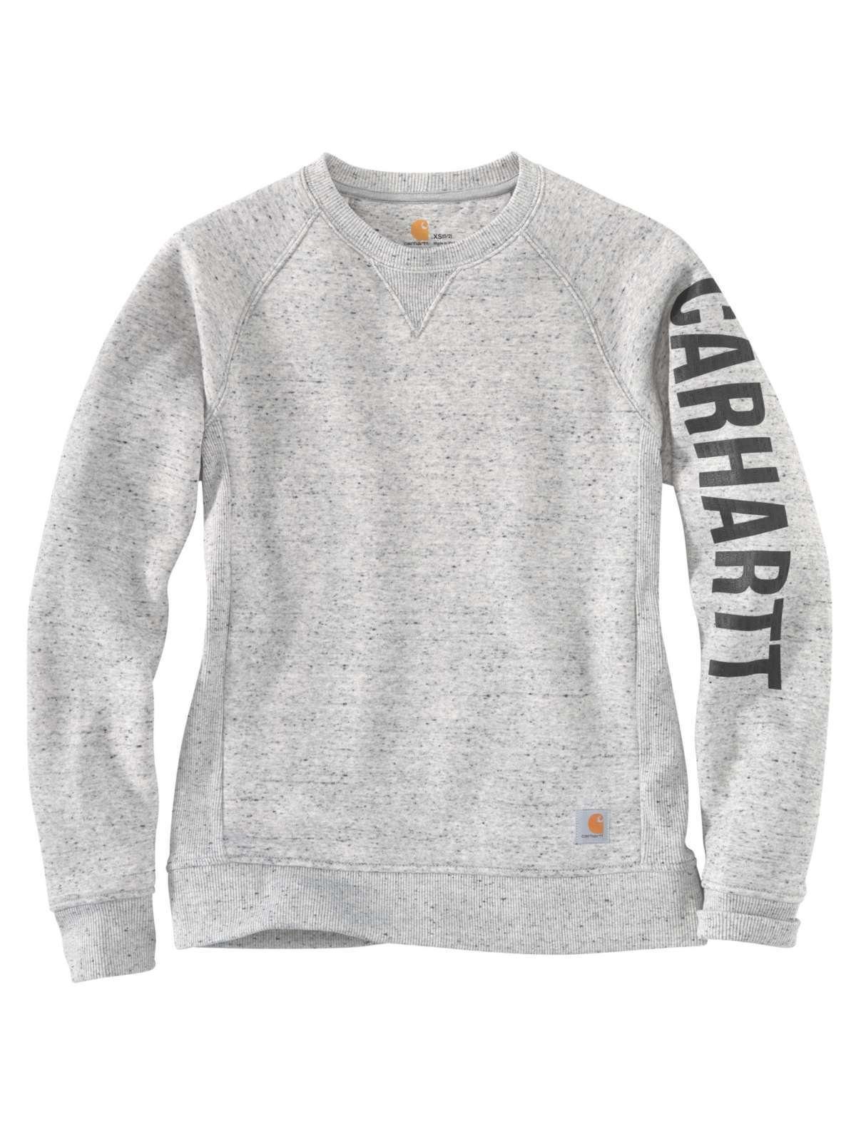 Carhartt Sweatshirt Carhartt Sweatshirt grau