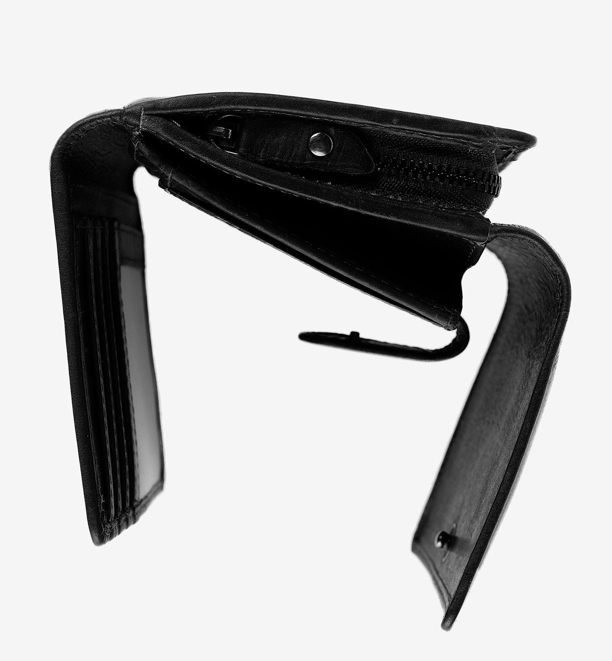 The Chesterfield Brand Geldbörse The Chesterfield Brand Wax Pull Up RFID Safe Nadia Leder, RFID-Schutz