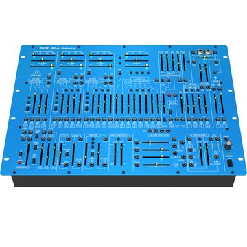 Behringer Synthesizer, 2600 Blue Marvin - Analog Synthesizer