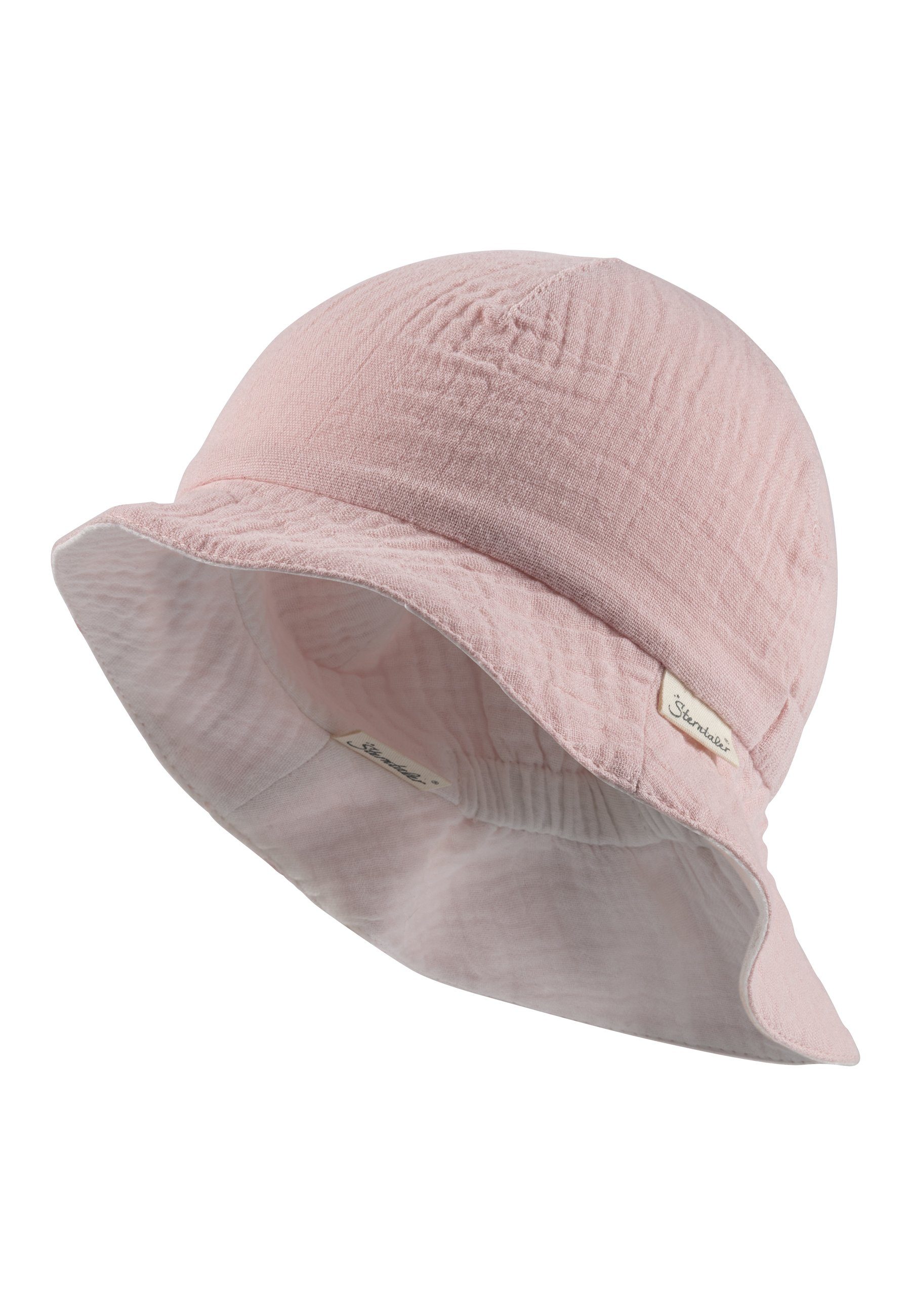 Sterntaler® Ballonmütze Wende-Sonnenhut uni (1-St) günstig online kaufen