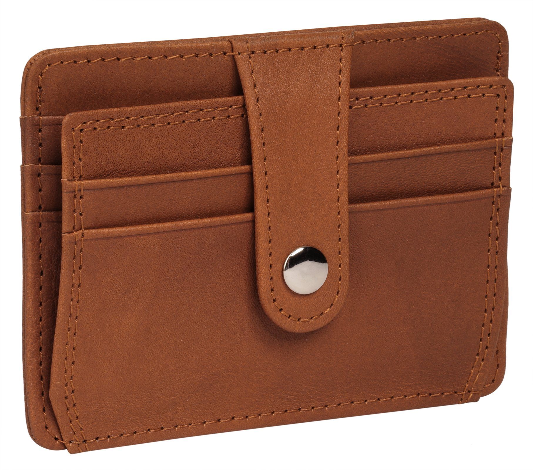 Piké Brieftasche, echt Leder