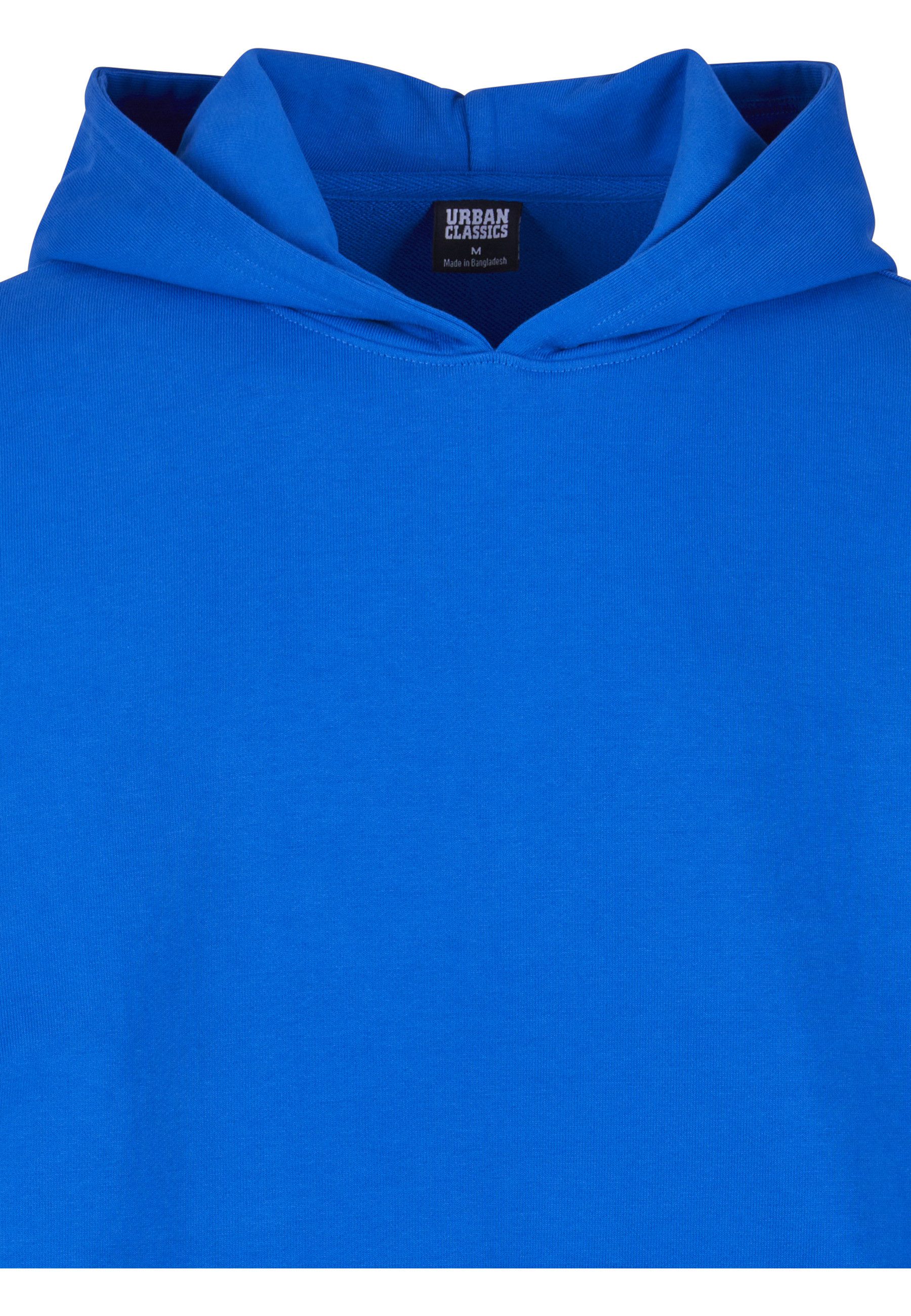 URBAN CLASSICS Rundhalspullover Urban Classics Herren Ultra Heavy Hoody (1-tlg)