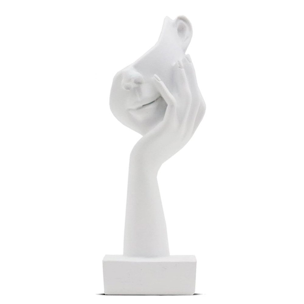 Coonoor Skulptur Akzentkunst Frau Gesicht Statue günstig online kaufen