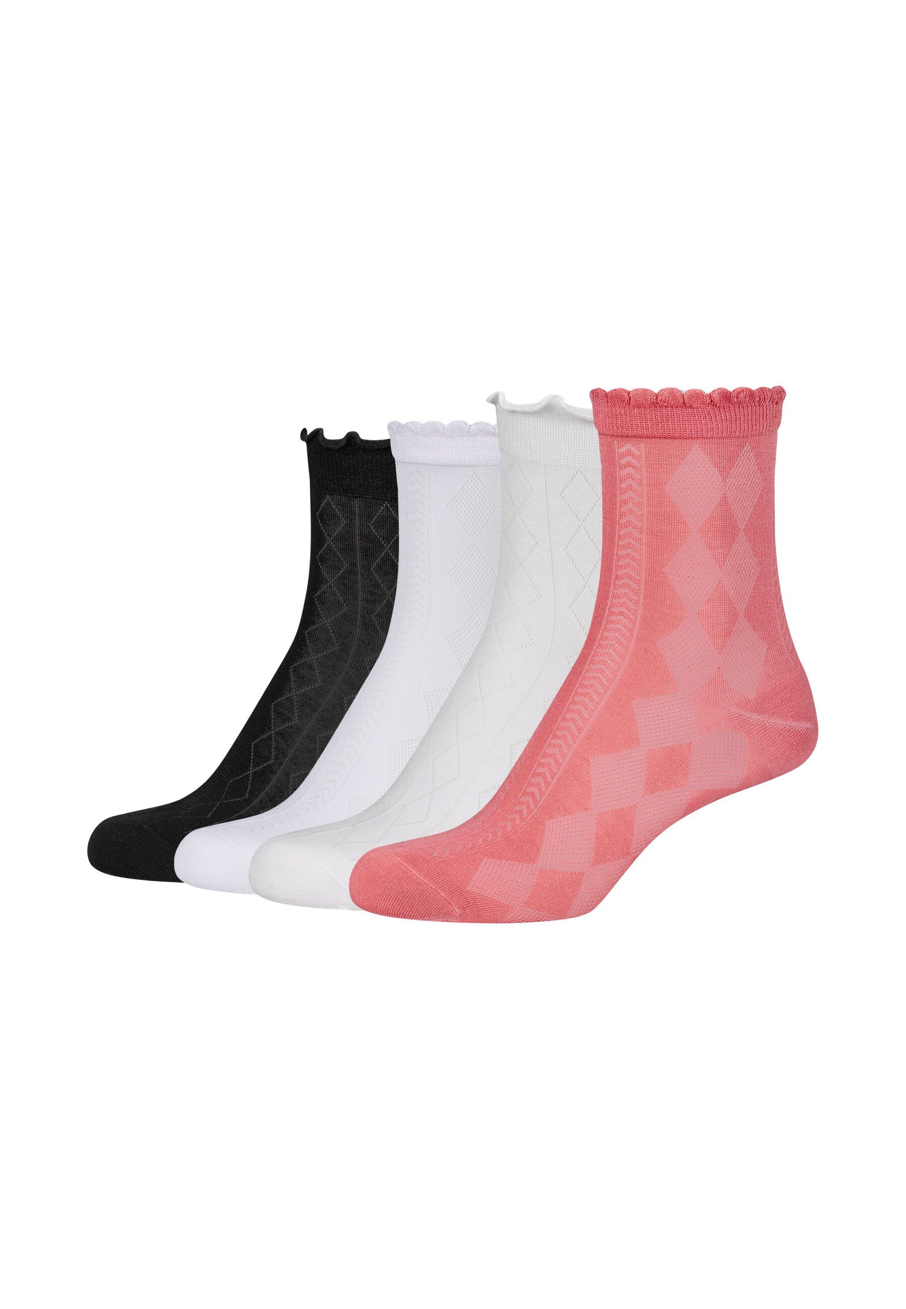 Socken 4er Pack