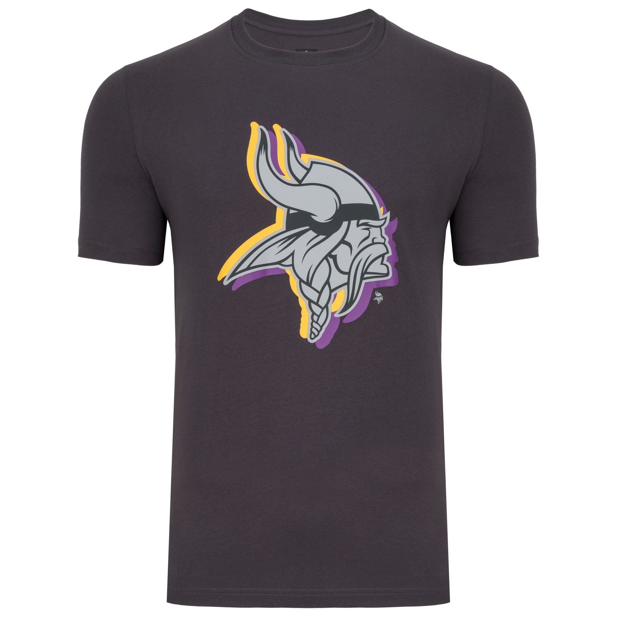 New Era Print-Shirt NFL DRAFT Minnesota Vikings