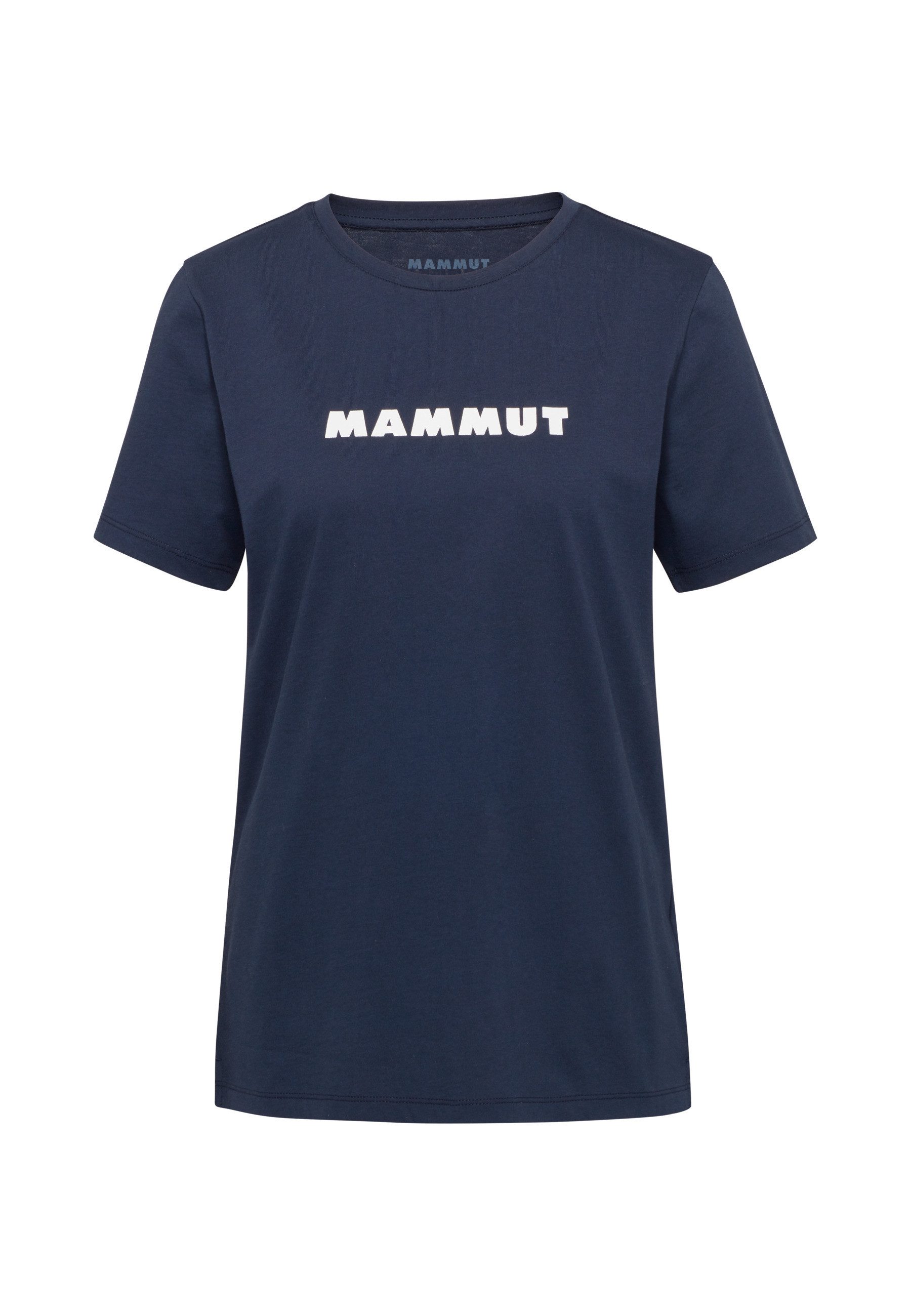 Mammut Tanktop Mammut Core T-Shirt Women Logo